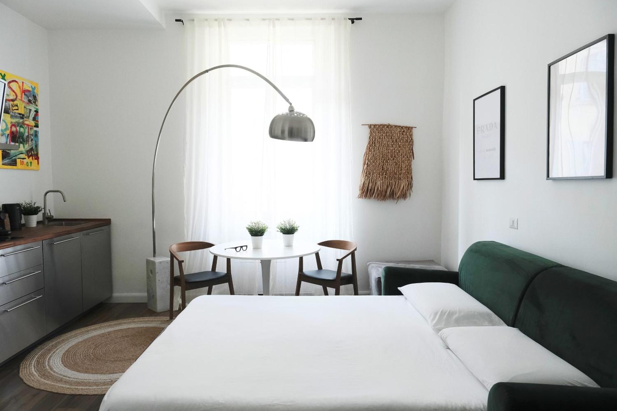 Apartamento Comecasa Mamy In Crocetta Vicino Mangiagalli