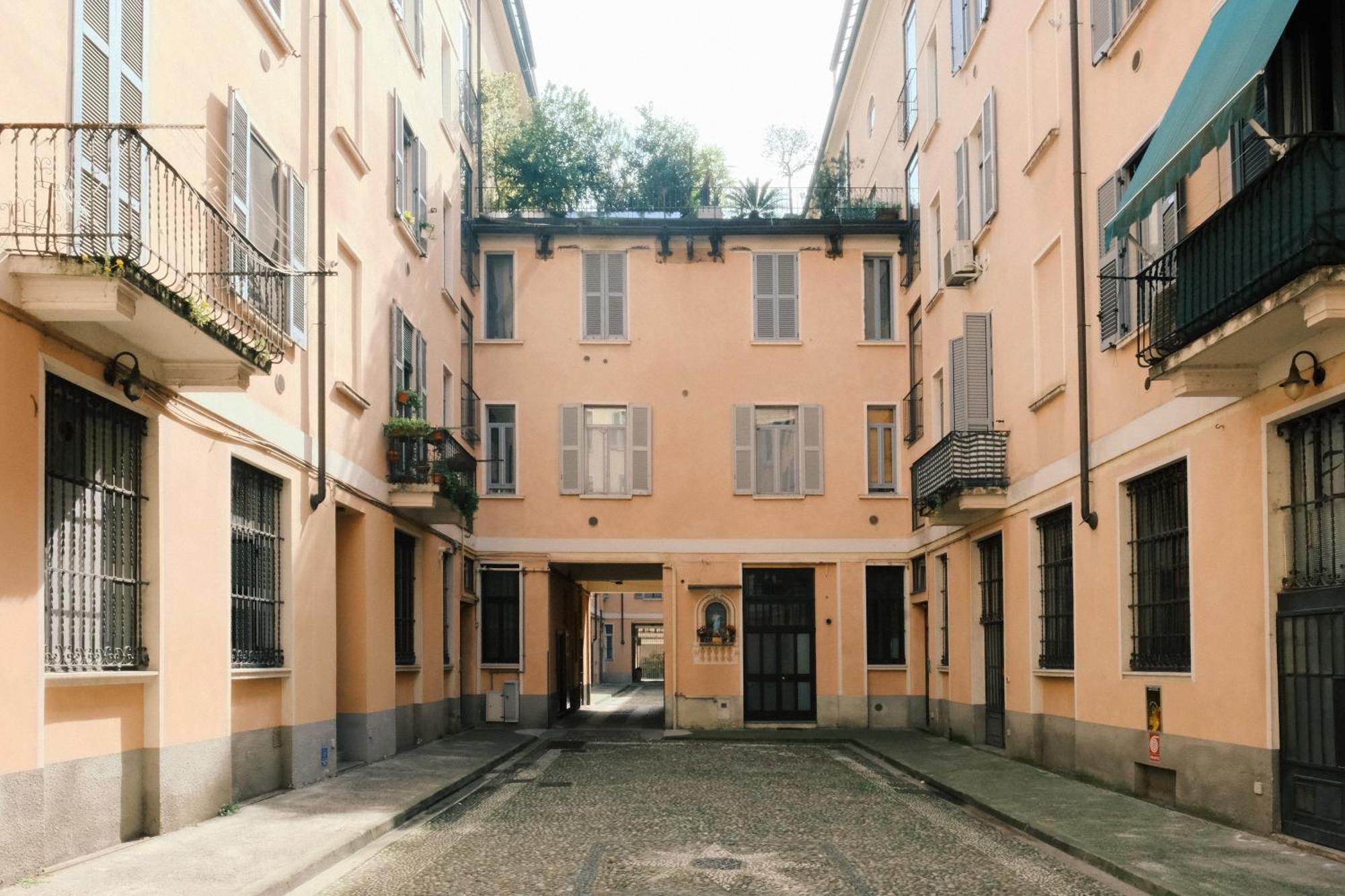 Apartamento Comecasa Mamy In Crocetta Vicino Mangiagalli *