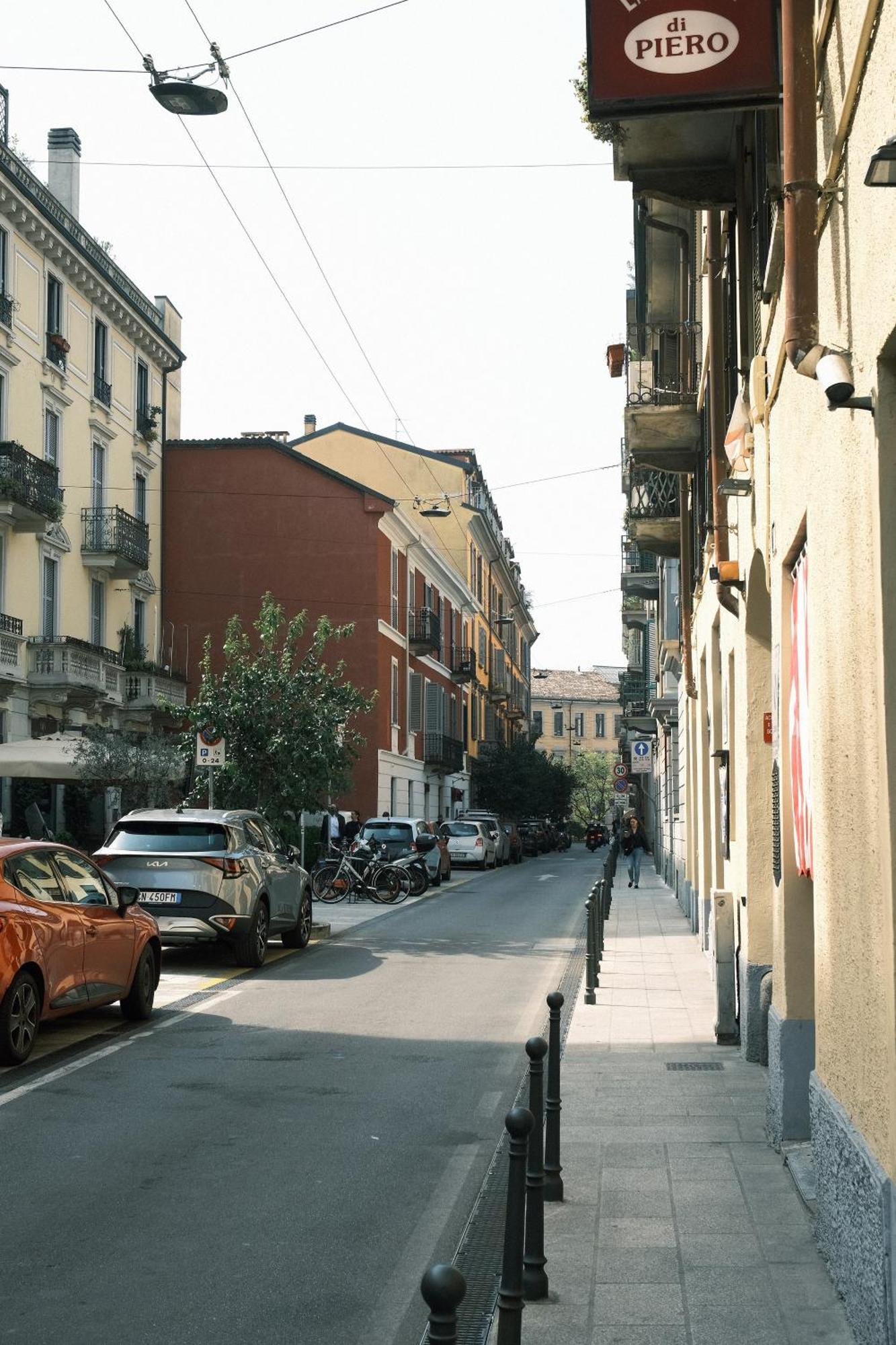 Comecasa Mamy In Crocetta Vicino Mangiagalli Milão
