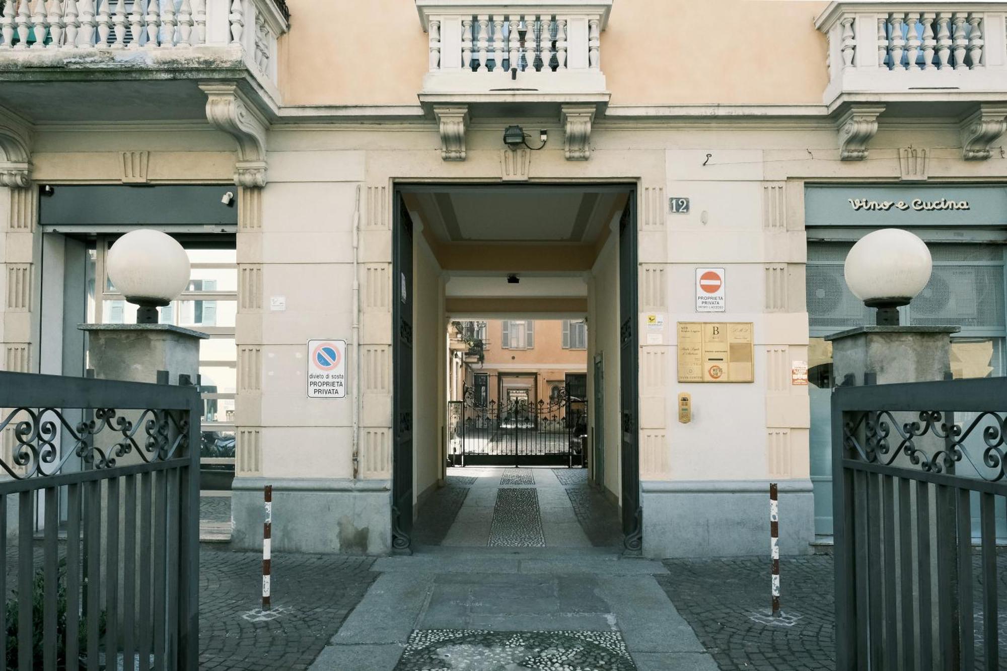 Apartamento Comecasa Mamy In Crocetta Vicino Mangiagalli
