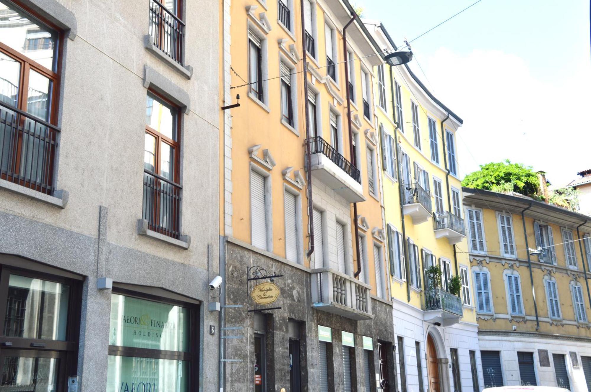 Joivy Mauri - Cosy Flats Near The Duomo Apartment Mailand