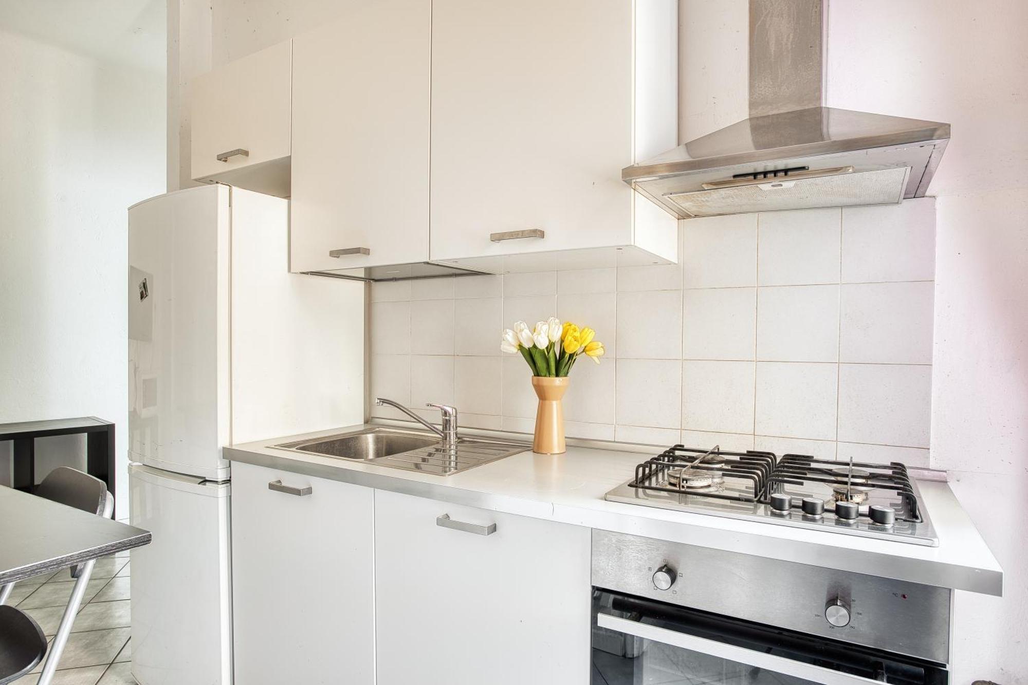 Joivy Mauri - Cosy Flats Near The Duomo Milan