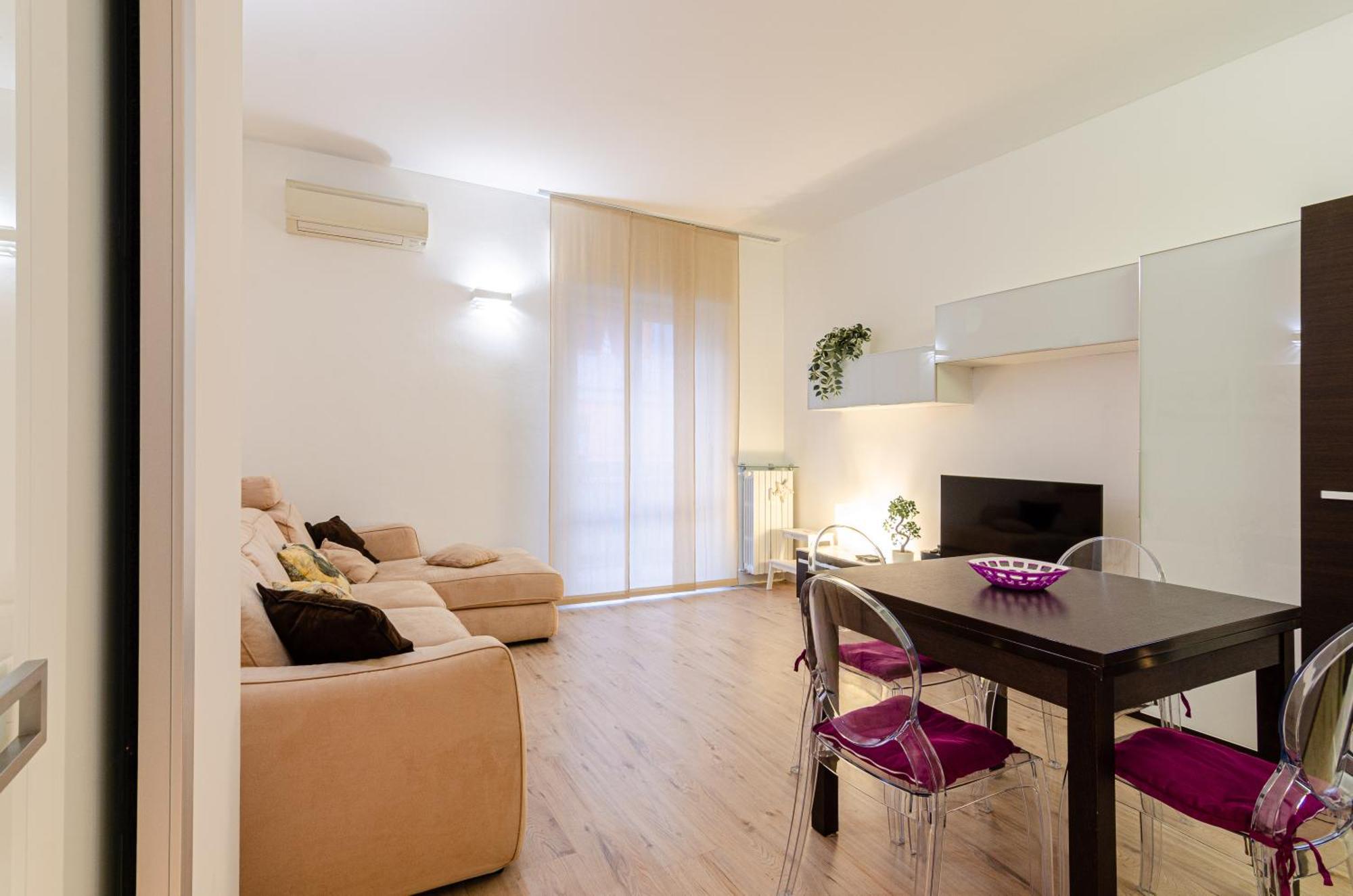 Design - Bezzi 79 Apartment Mailand