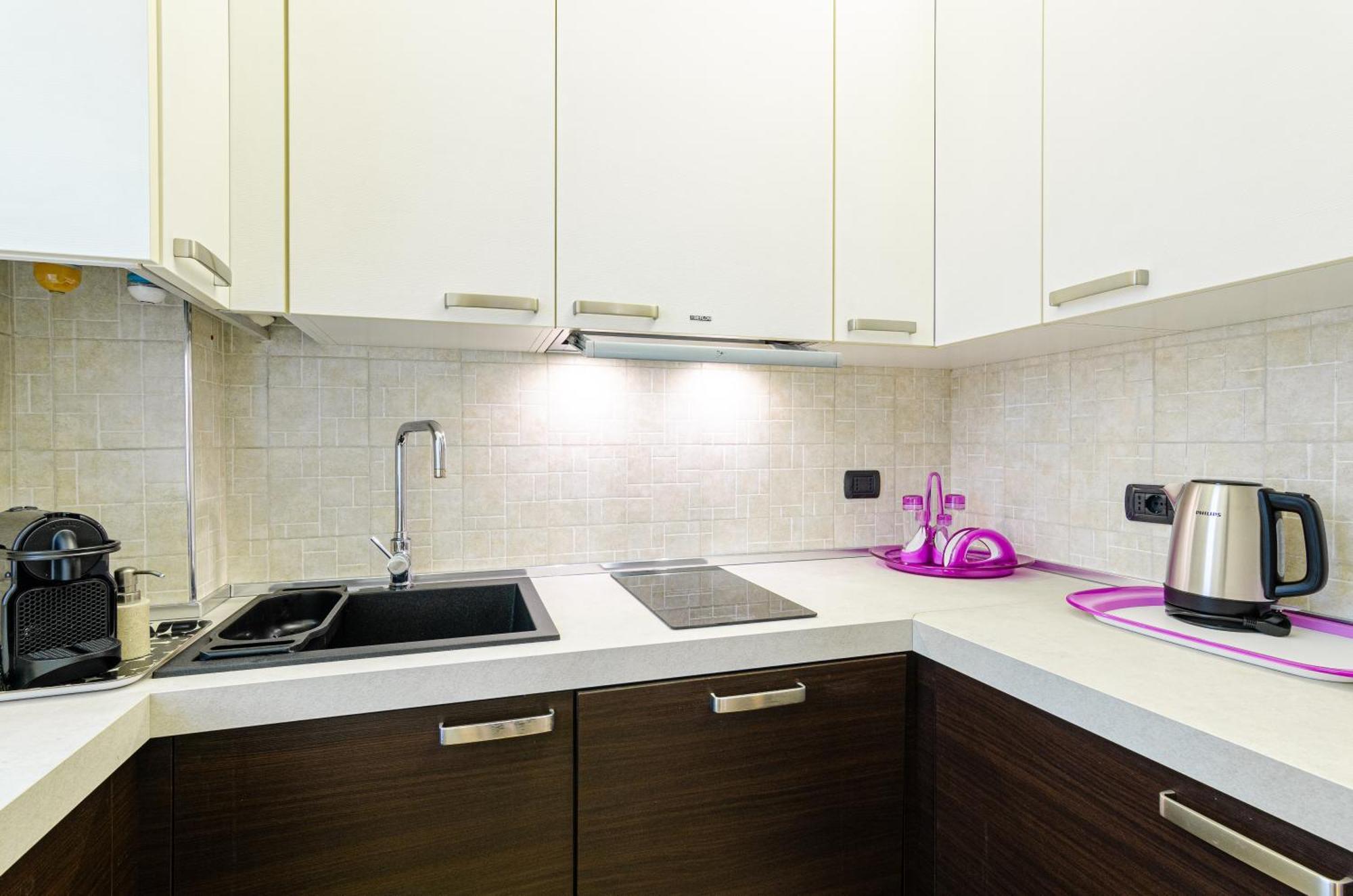 Apartment Design - Bezzi 79 Mailand
