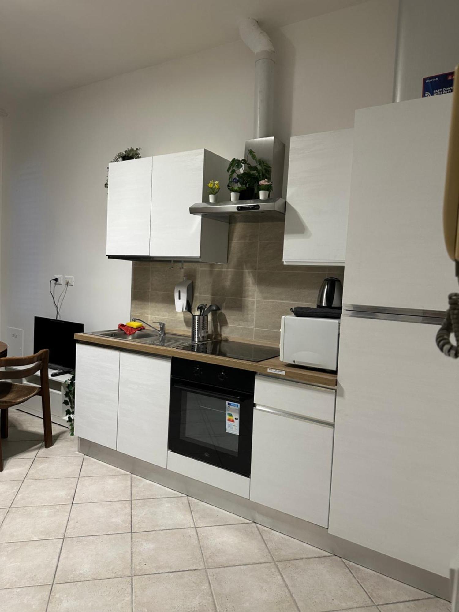 Jcube Precotto Apartment *