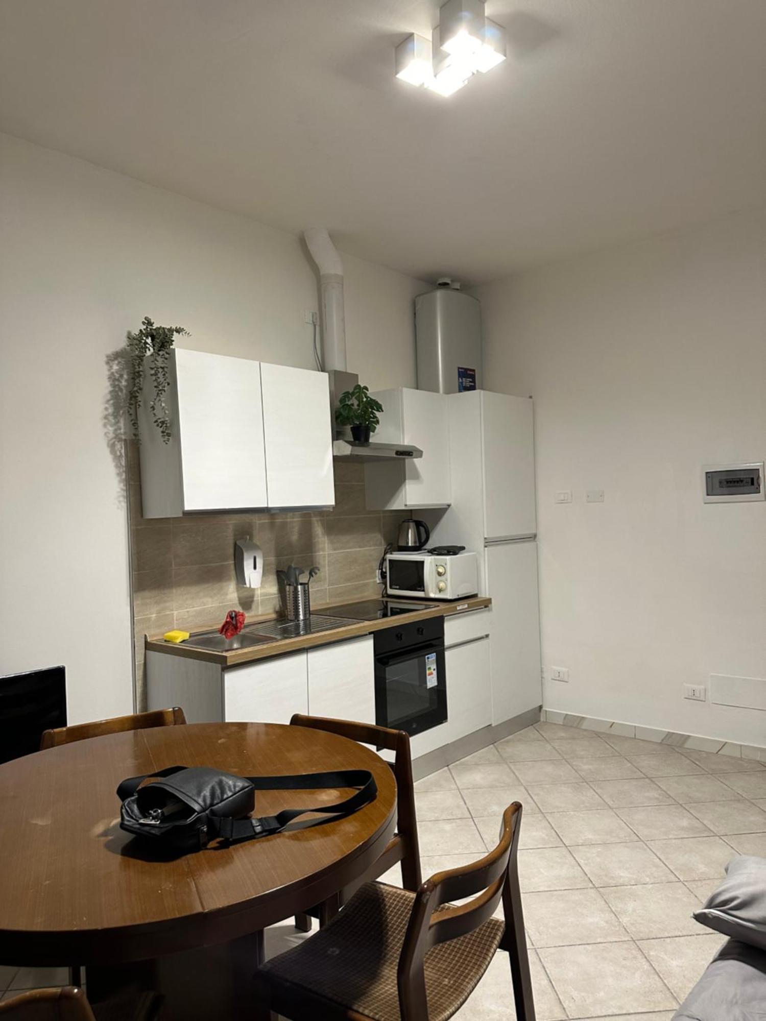 Apartment Jcube Precotto Mailand
