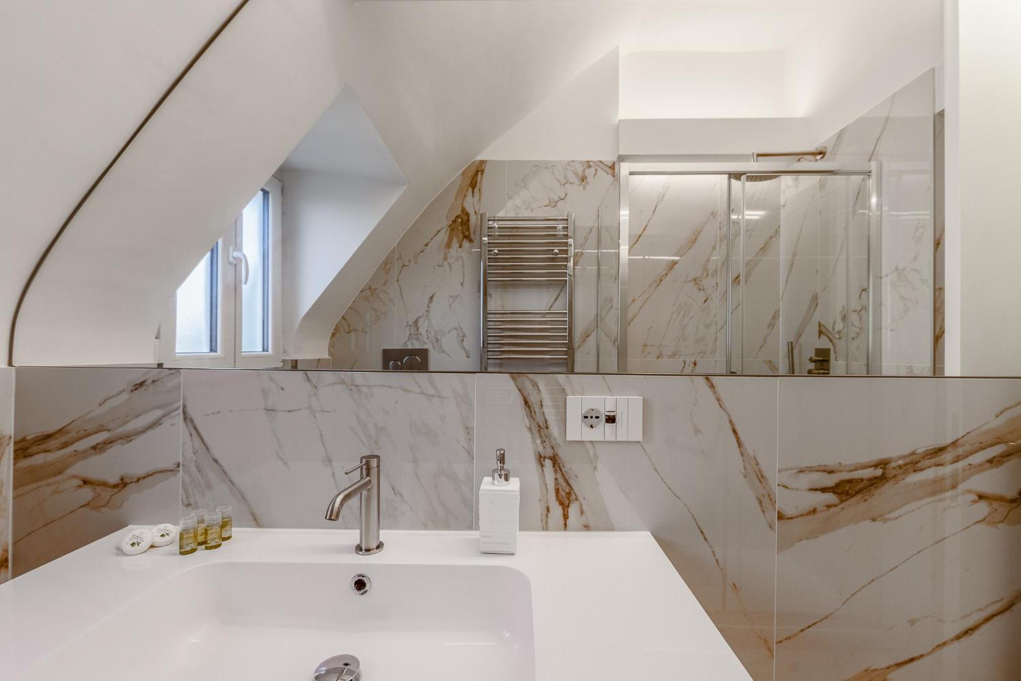 Apartment Luxury Skyview - Citylife - Mico