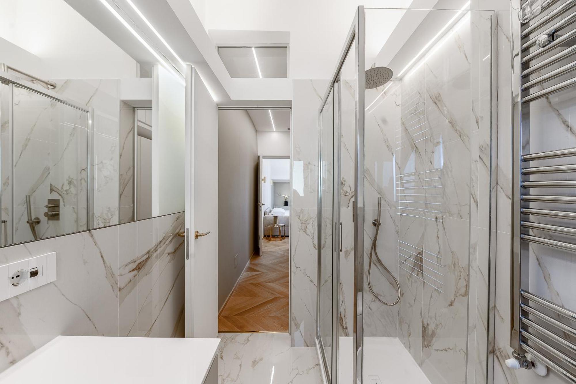 Luxury Skyview - Citylife - Mico Apartment