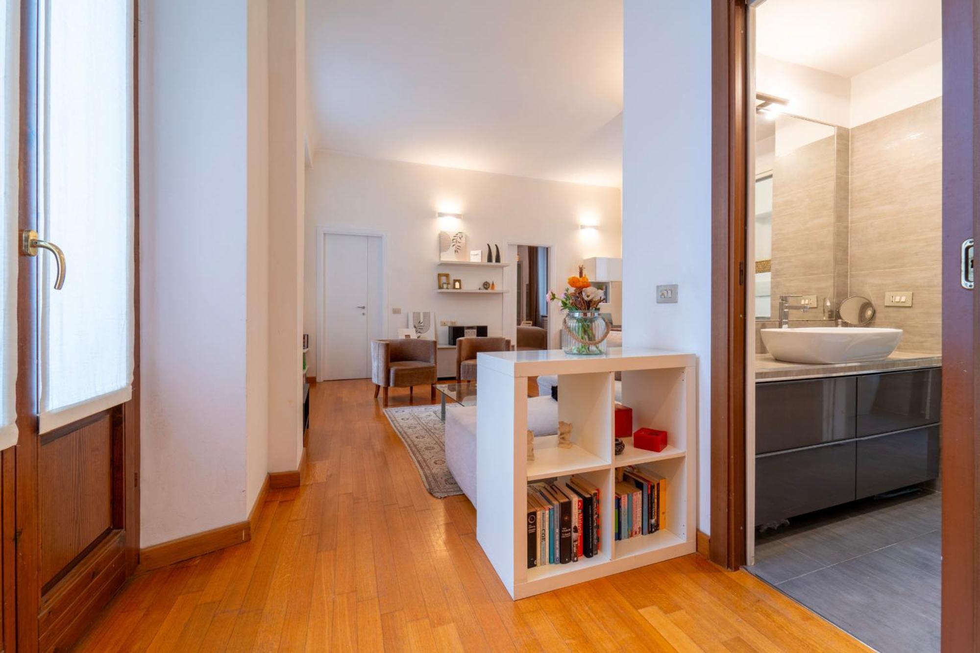 Apartamento Isola Cozy By Wonderful Italy *