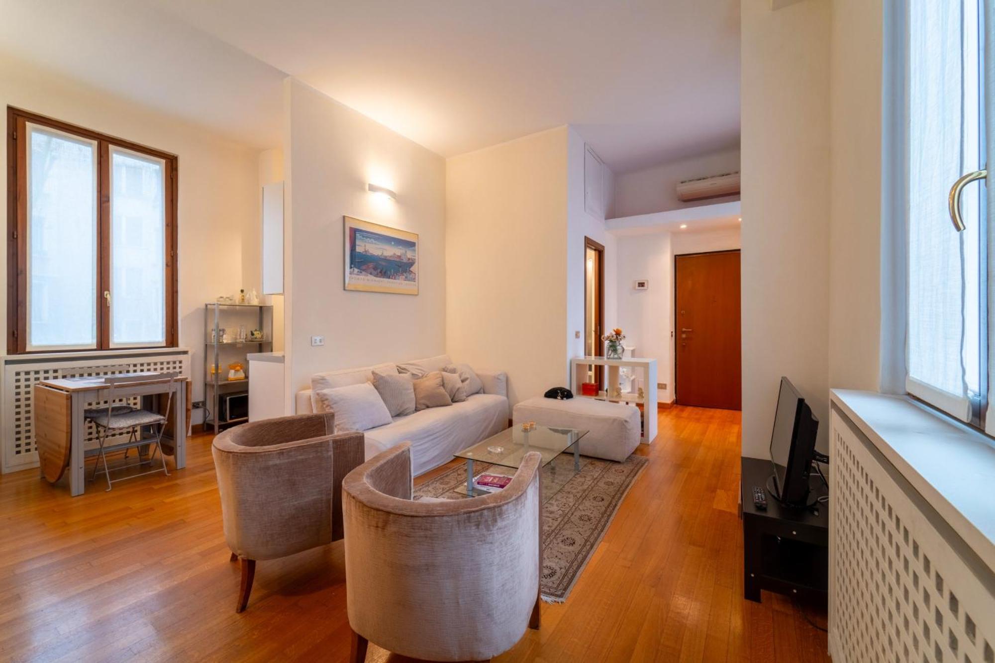 Apartamento Isola Cozy By Wonderful Italy *