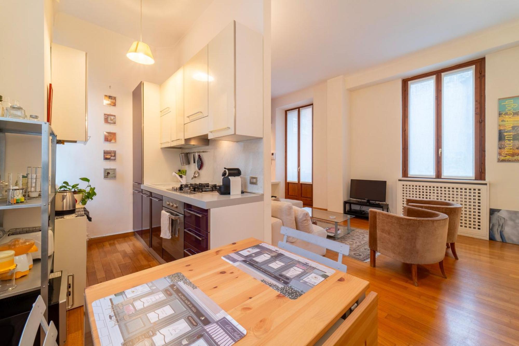 Apartamento Isola Cozy By Wonderful Italy Milão