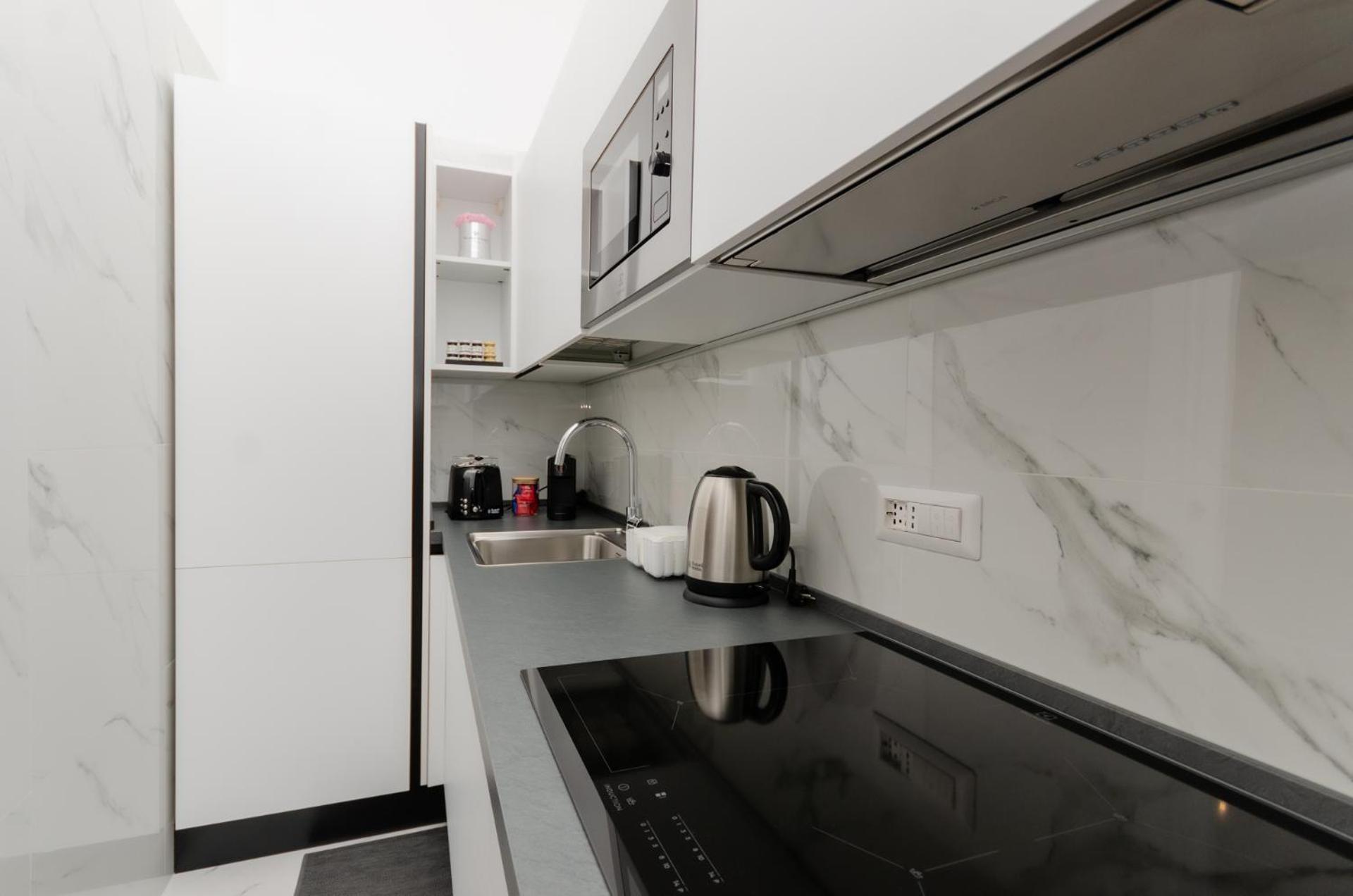 Seveso 35 Apartment