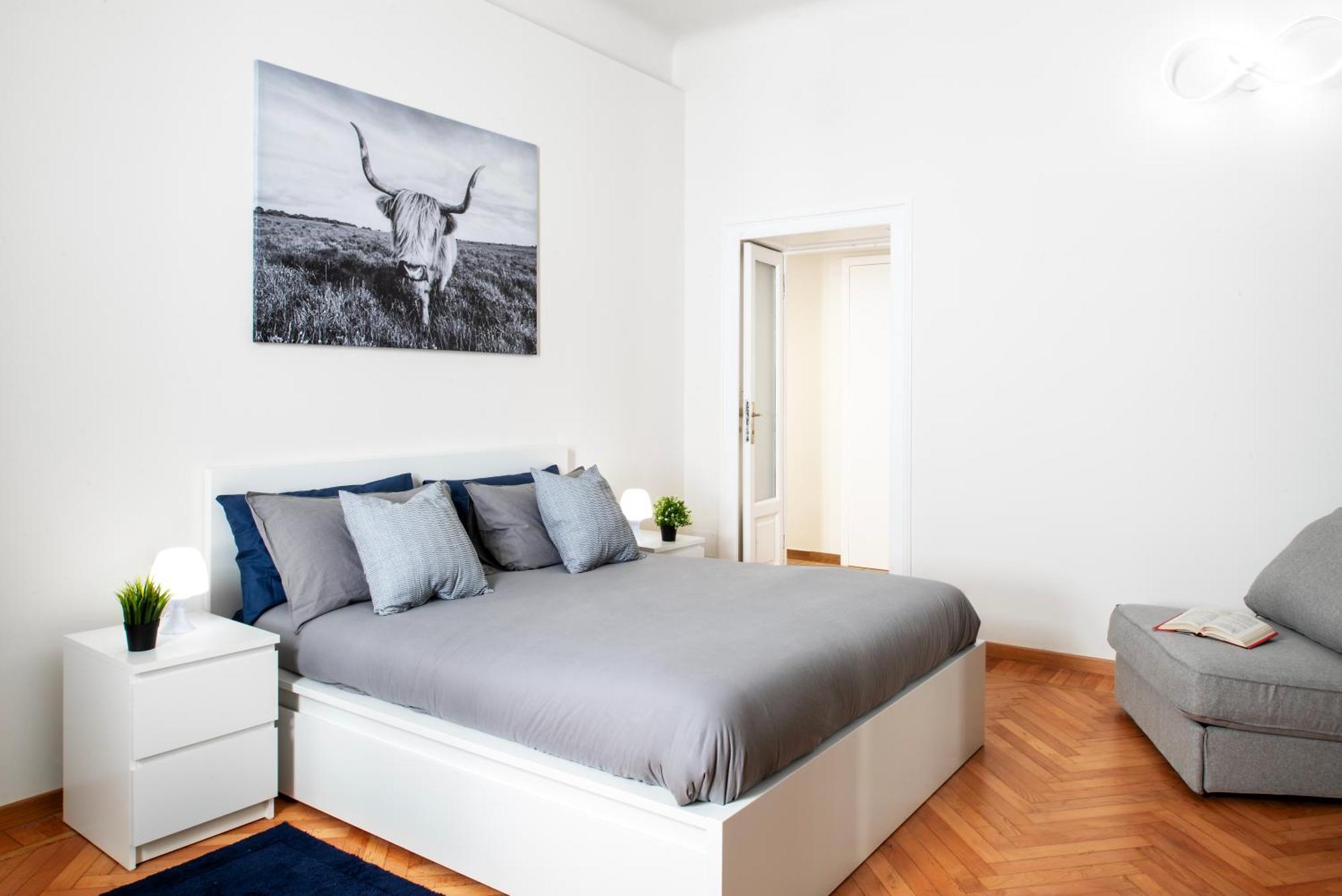 Moderno Multicomfort - Premuda Luxury Apartamento