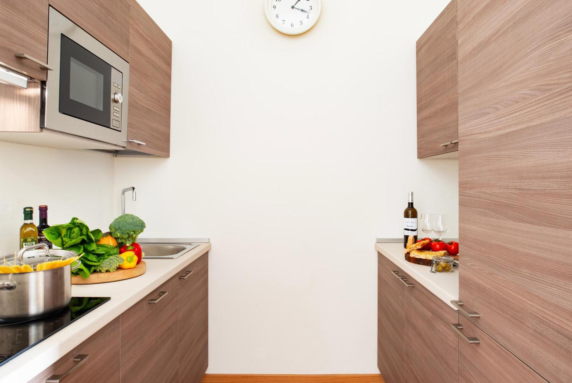 Moderno Multicomfort - Premuda Luxury * Milão