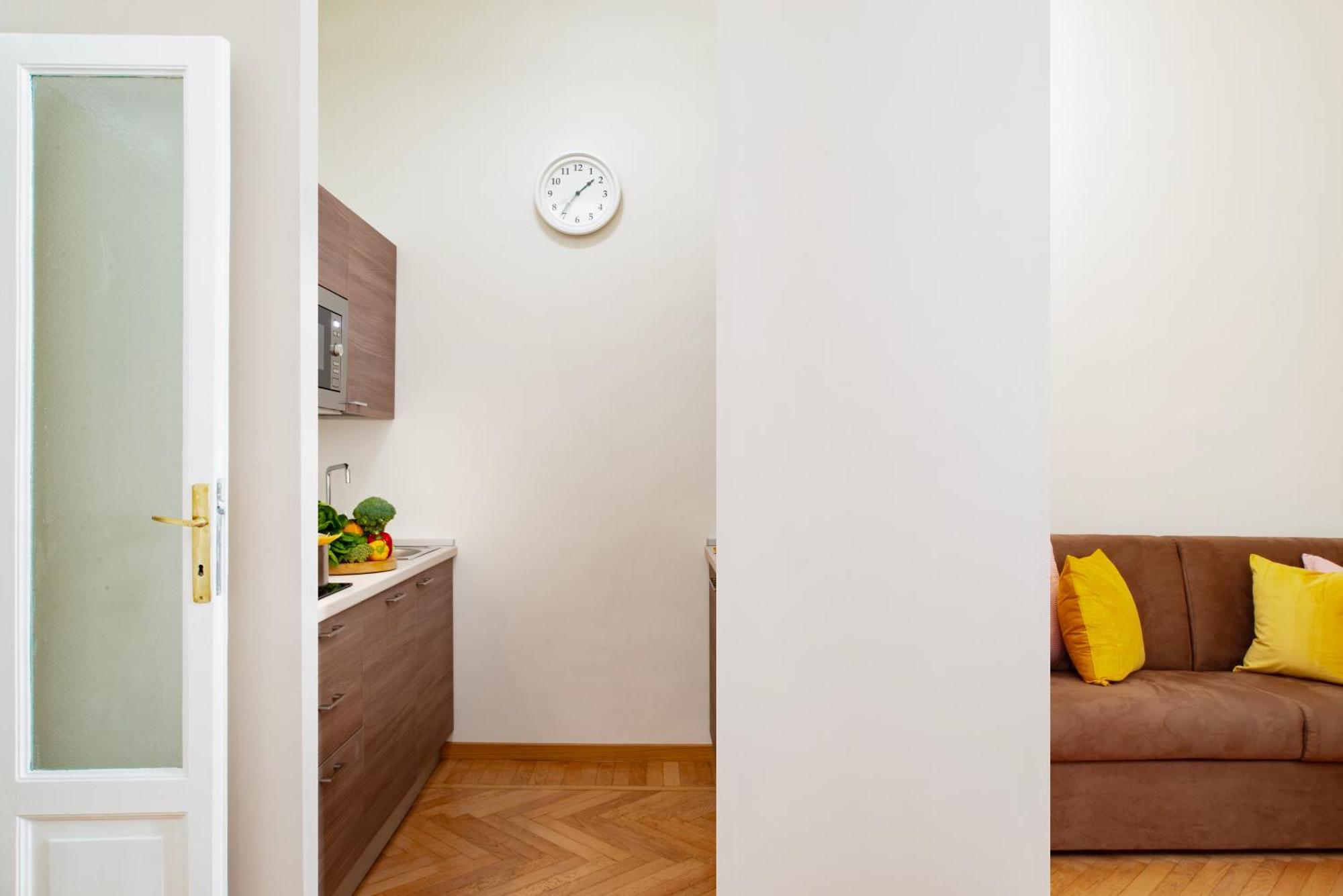 Apartamento Moderno Multicomfort - Premuda Luxury Milão