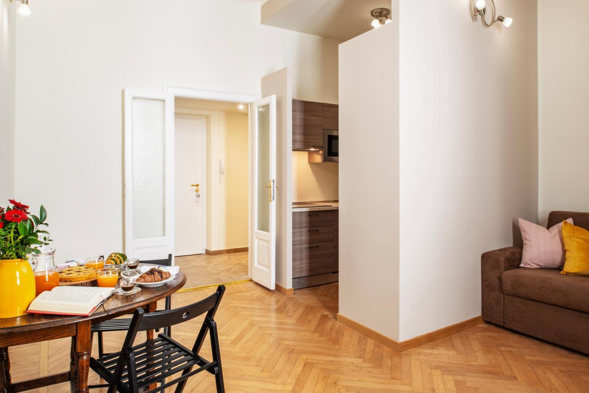 Apartamento Moderno Multicomfort - Premuda Luxury *