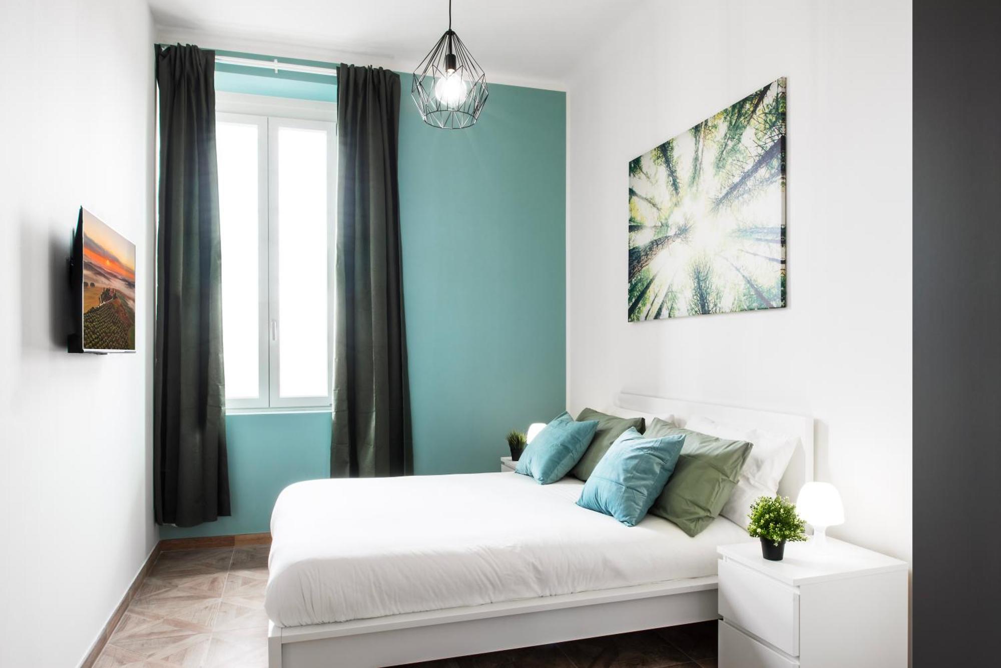 Apartamento Moderno Multicomfort - Premuda Luxury Milão
