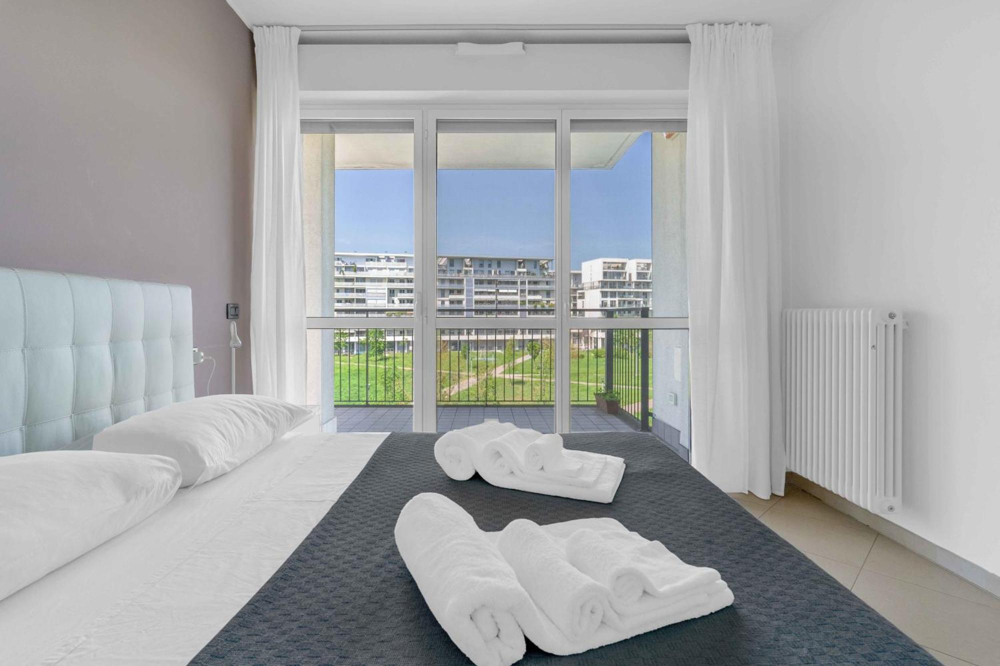 Apartamento Santa Giulia - Futurismo 17 *