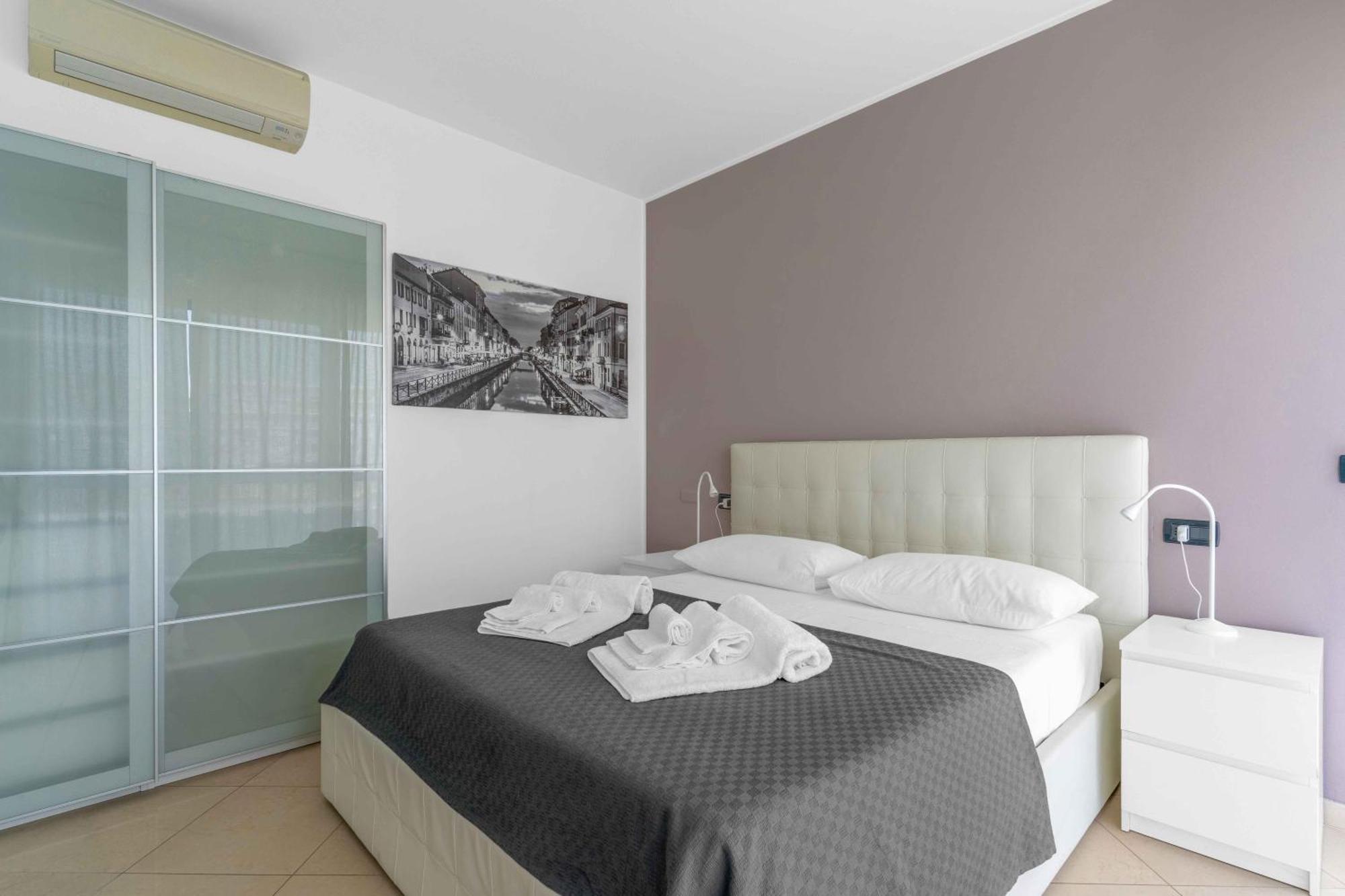 Apartamento Santa Giulia - Futurismo 17 *