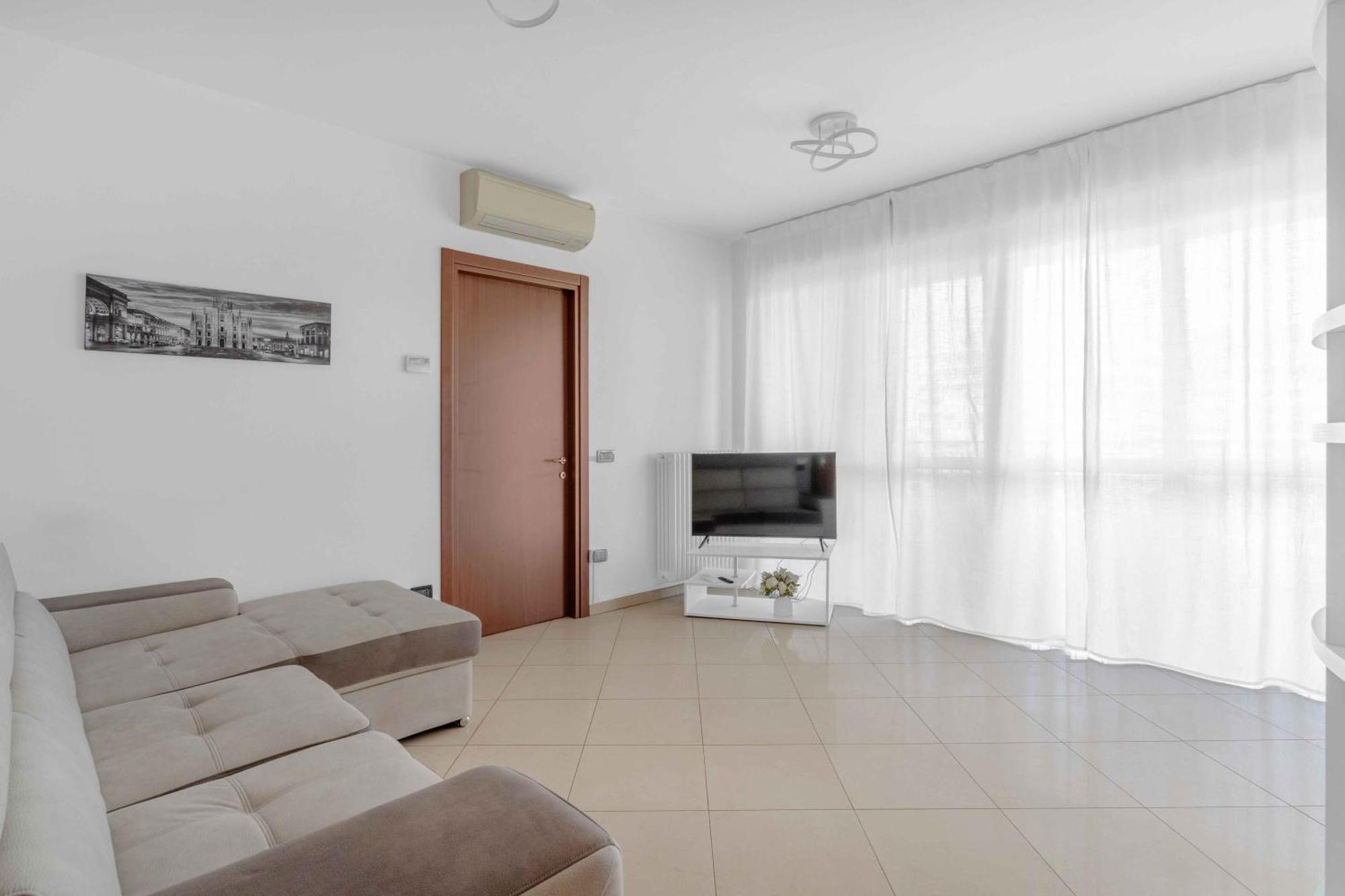Santa Giulia - Futurismo 17 Apartamento