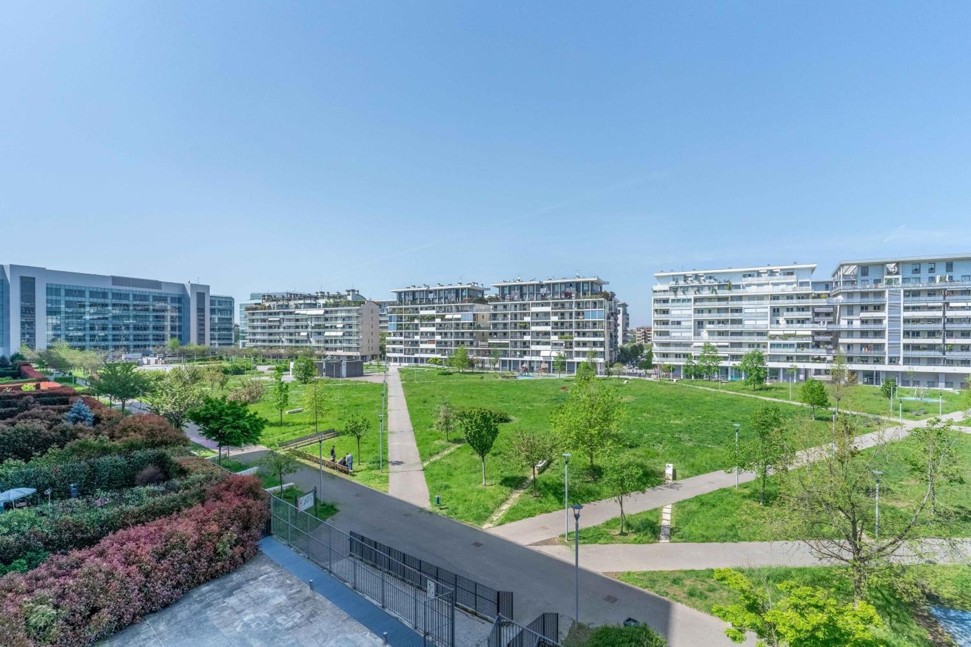 Apartamento Santa Giulia - Futurismo 17