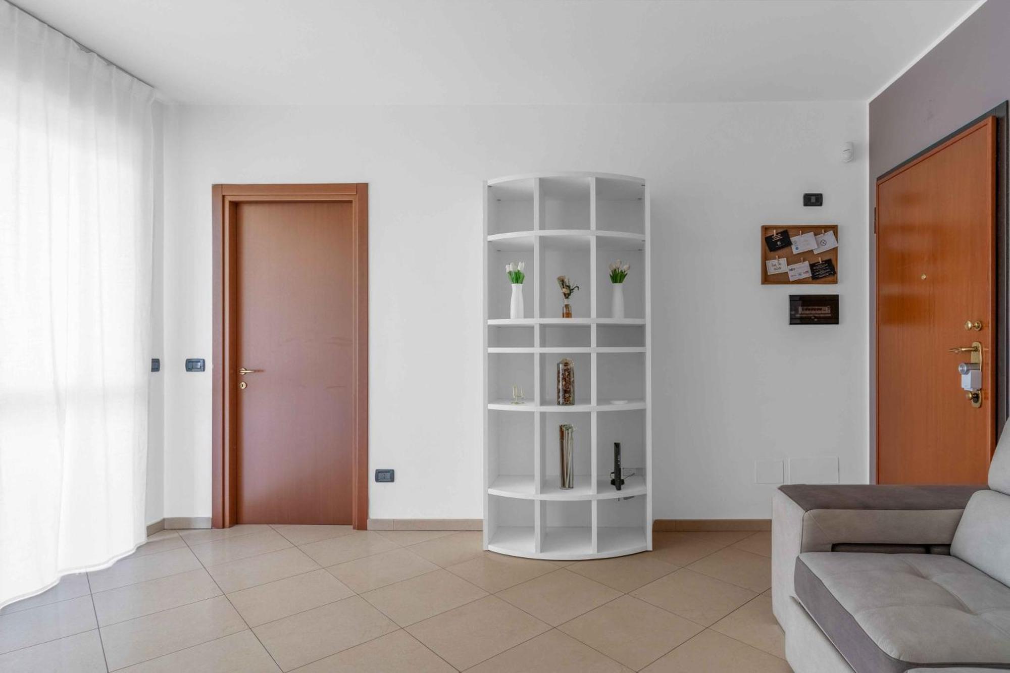 Santa Giulia - Futurismo 17 Apartamento *