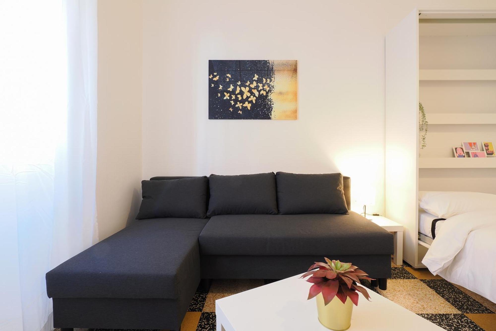 Apartment Primopiano - Bardelli Mailand