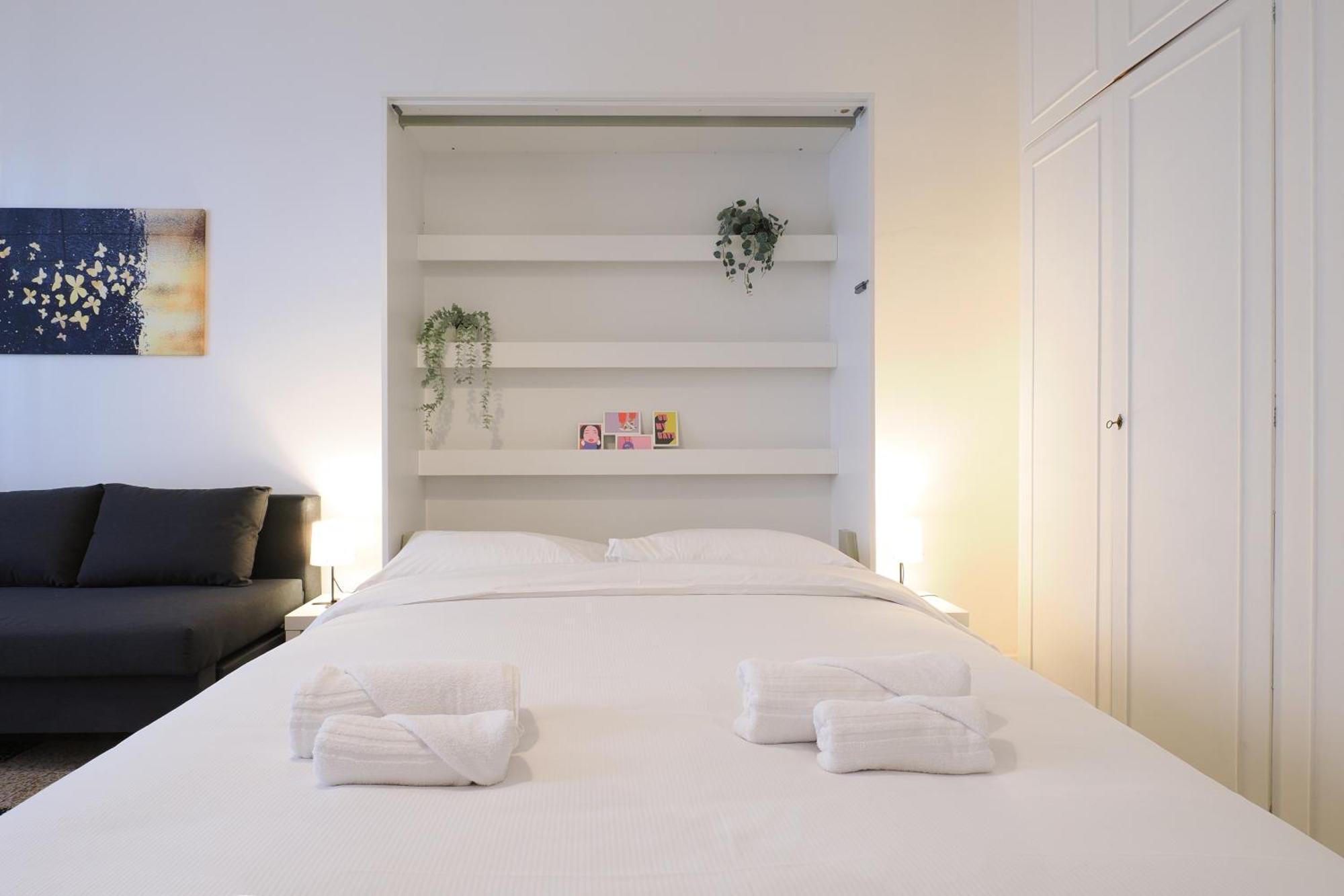 Apartment Primopiano - Bardelli Mailand