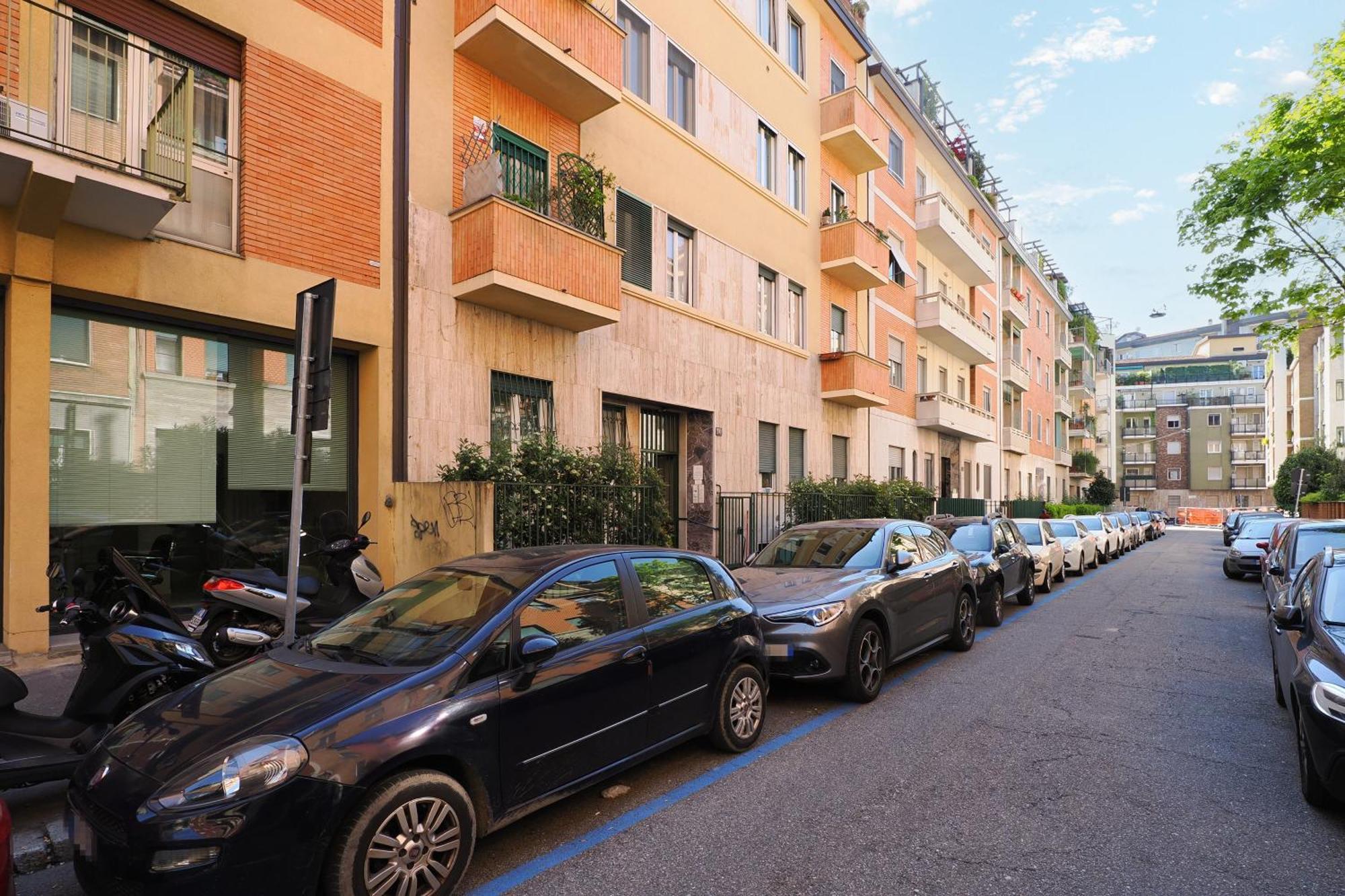 Apartment Primopiano - Bardelli *