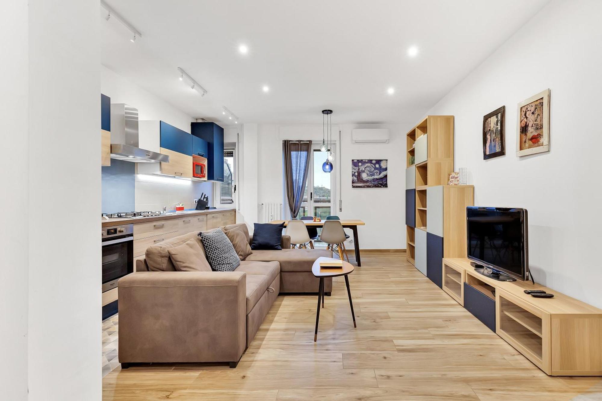 Apartamento Sire Raul 3 - Affitti Brevi Italia