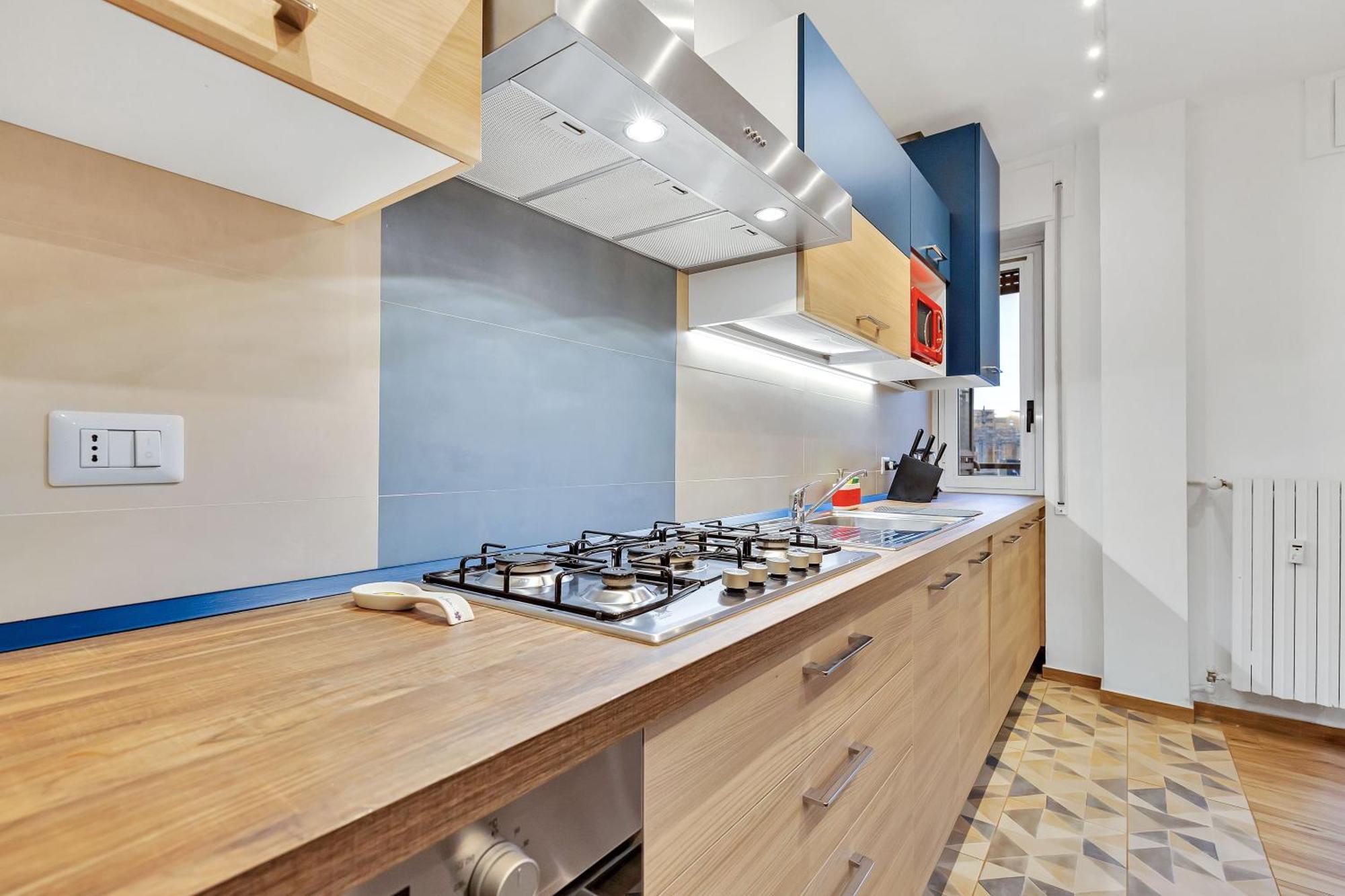 Apartment Sire Raul 3 - Affitti Brevi Italia *