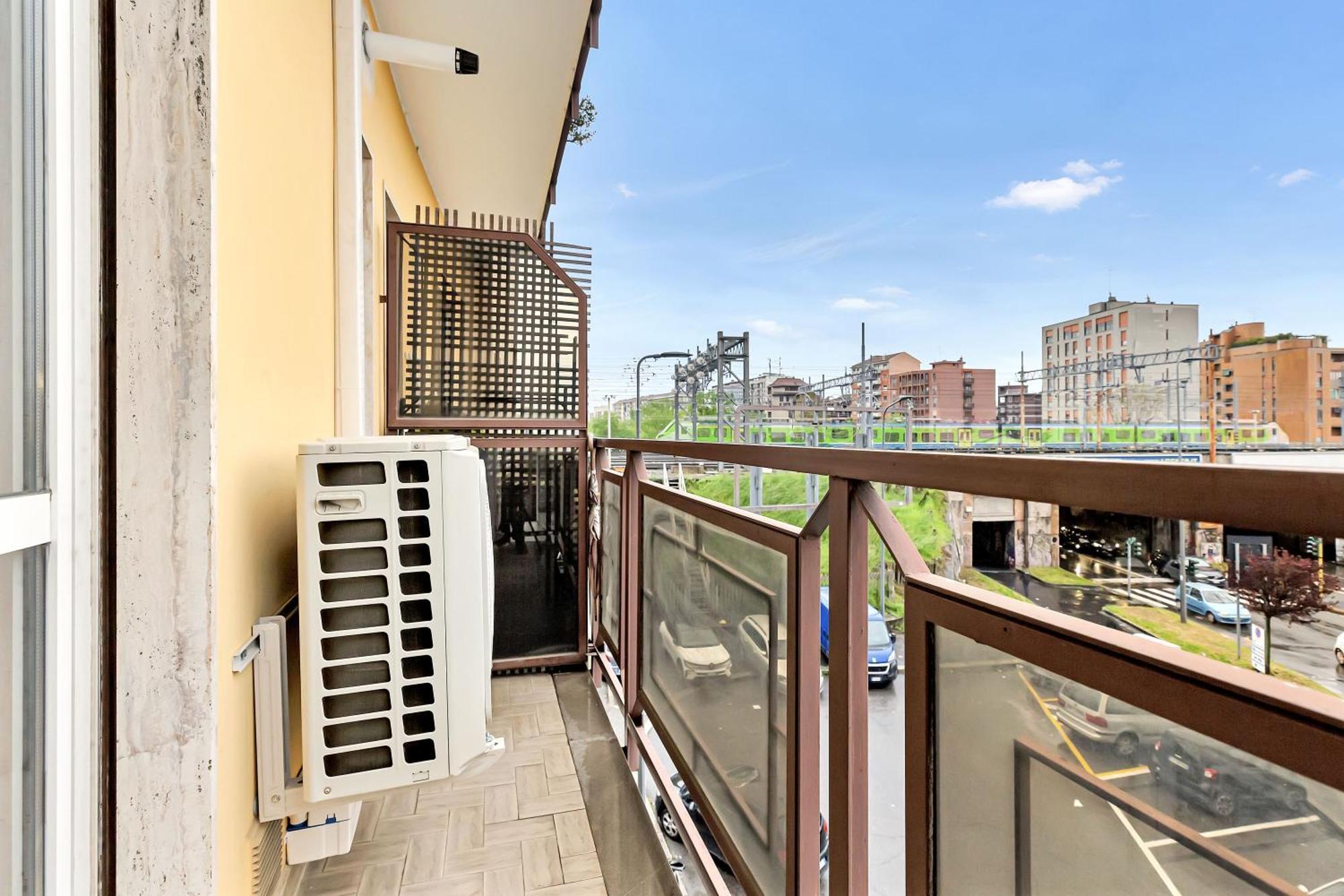 Sire Raul 3 - Affitti Brevi Italia Apartamento Milão