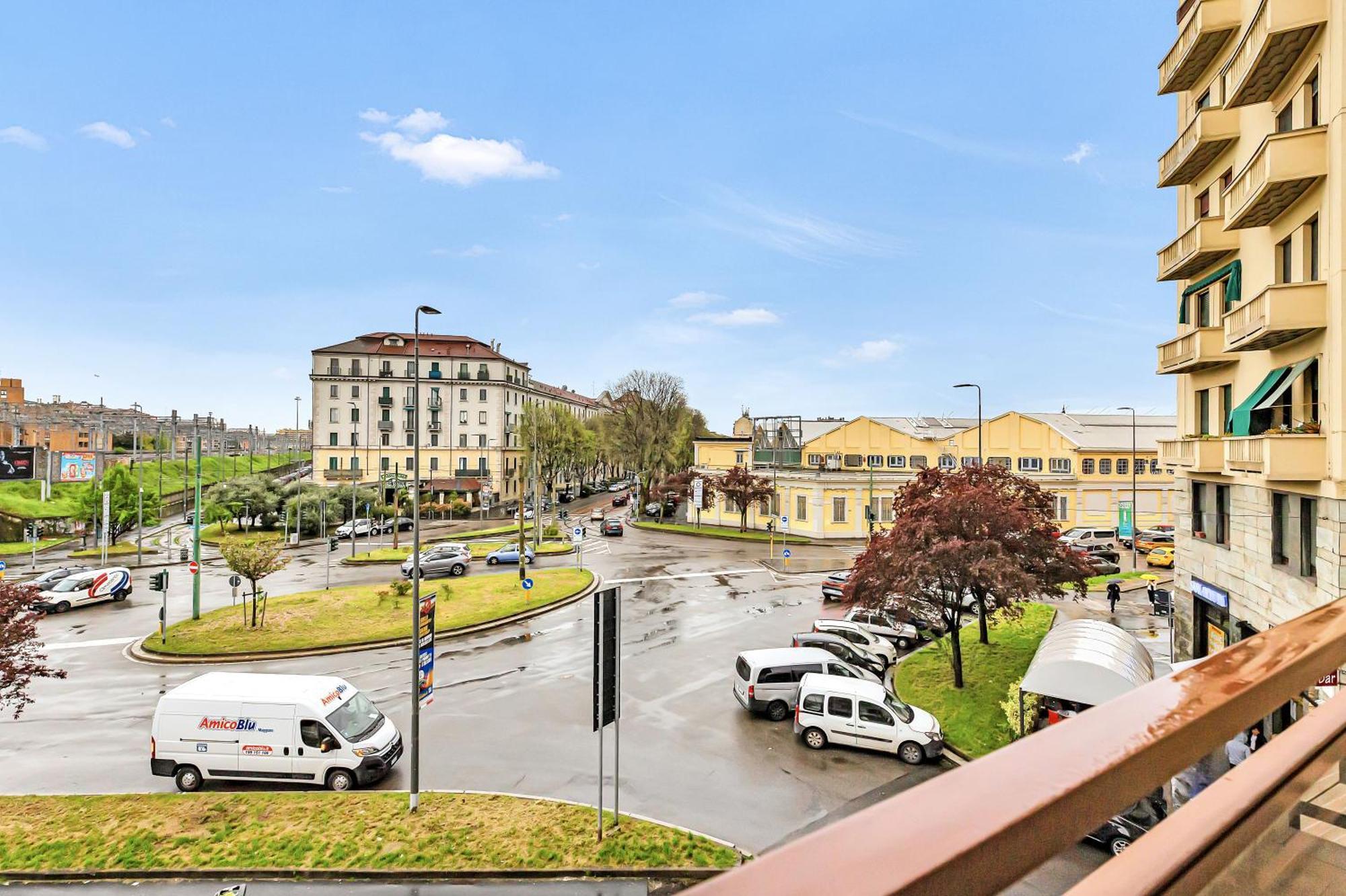 Apartamento Sire Raul 3 - Affitti Brevi Italia Milão
