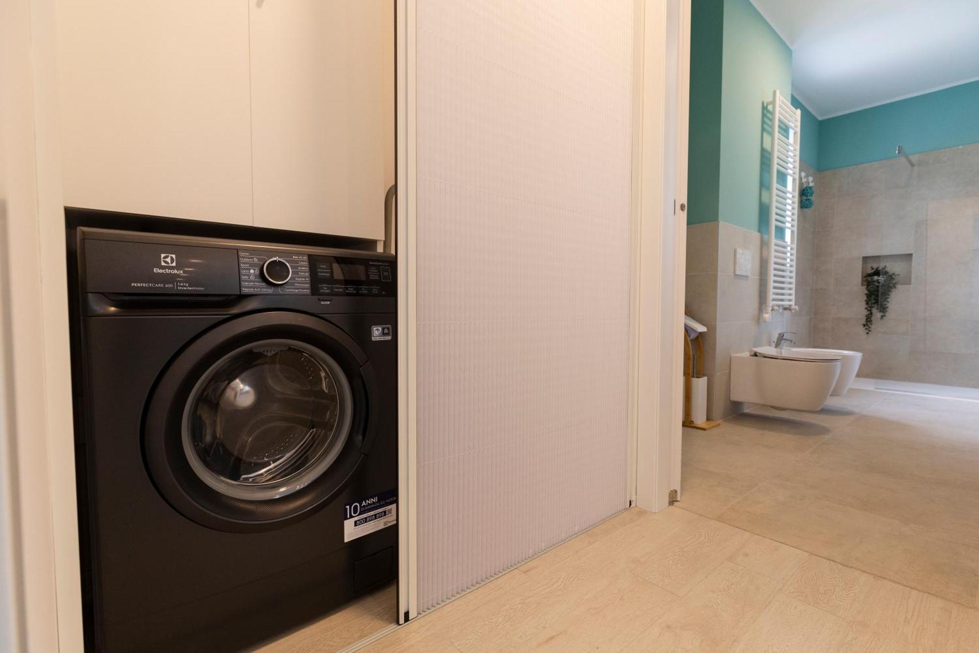 Apartment Terminal Tower 601 - San Cristoforo M4 Mailand