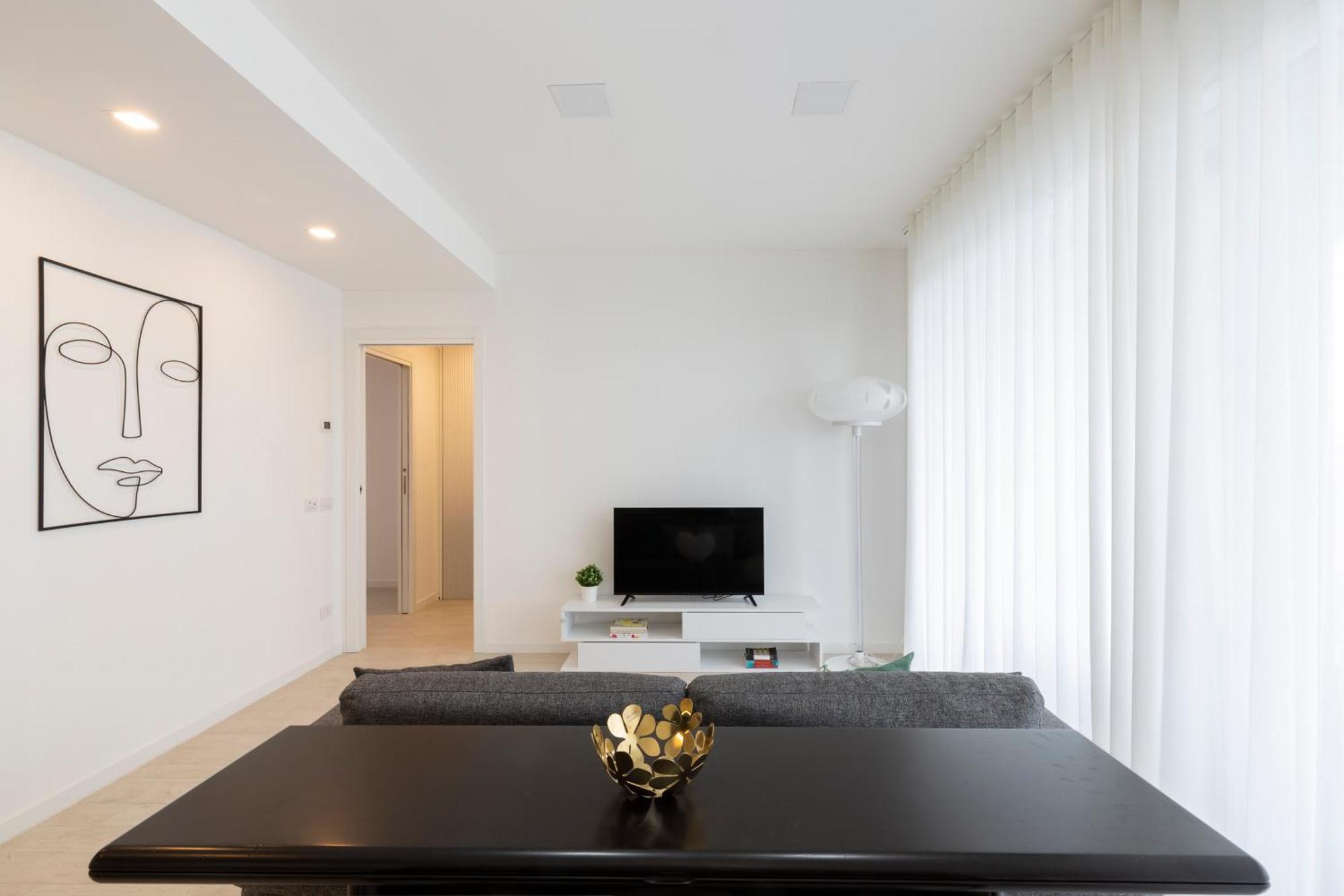 Apartment Terminal Tower 601 - San Cristoforo M4 Mailand