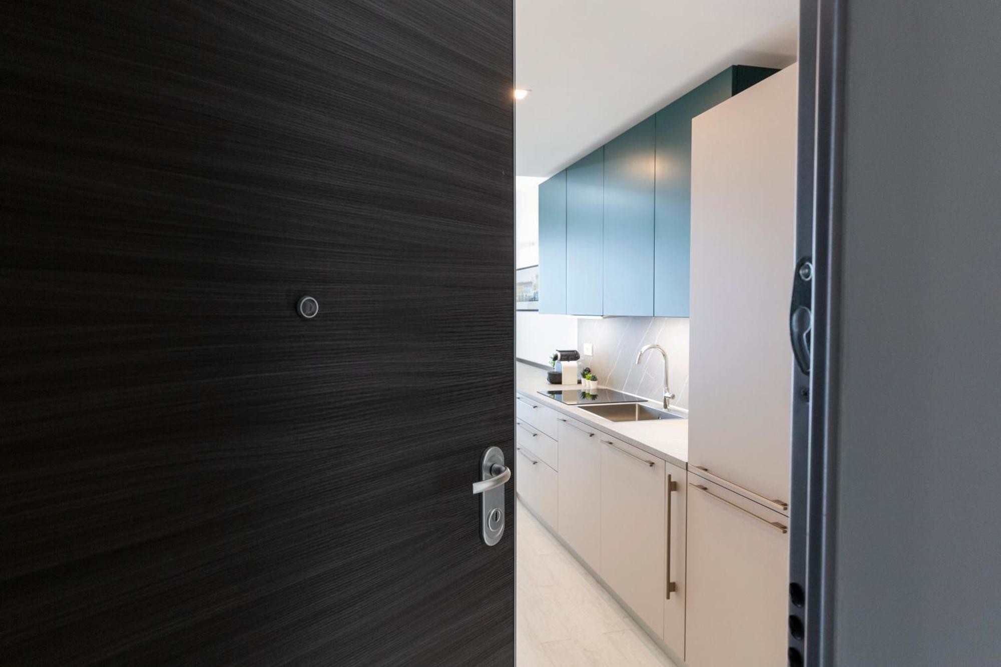 Terminal Tower 601 - San Cristoforo M4 Apartment Mailand