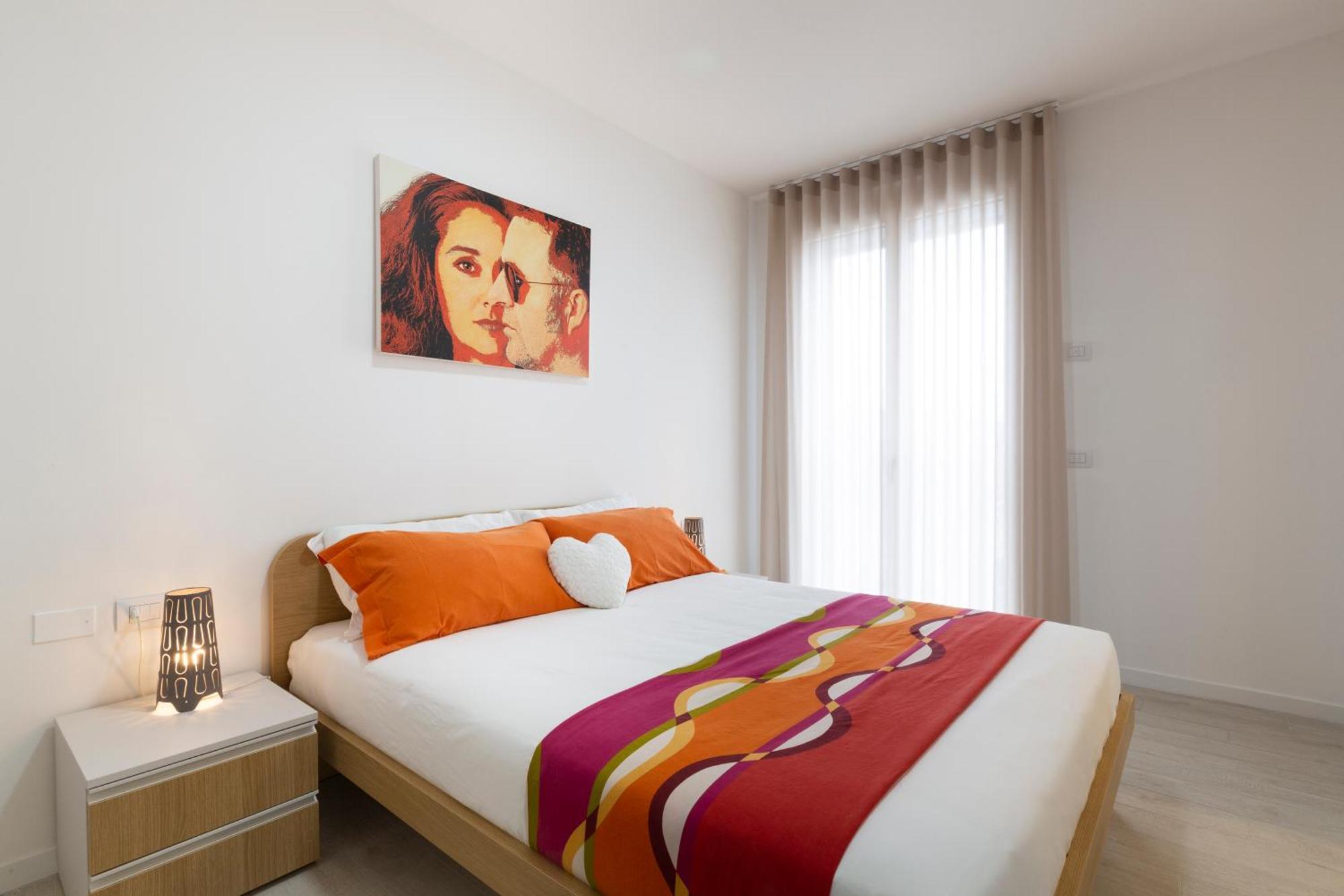 Apartment Terminal Tower 601 - San Cristoforo M4 Mailand