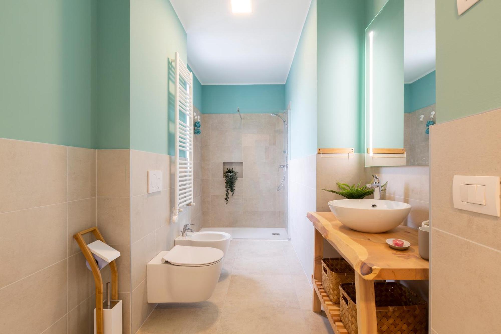 Apartment Terminal Tower 601 - San Cristoforo M4 Mailand