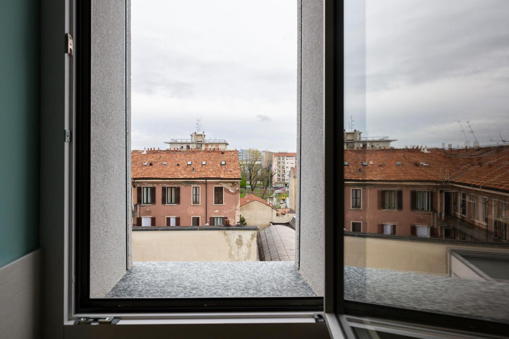 Terminal Tower 601 - San Cristoforo M4 * Mailand