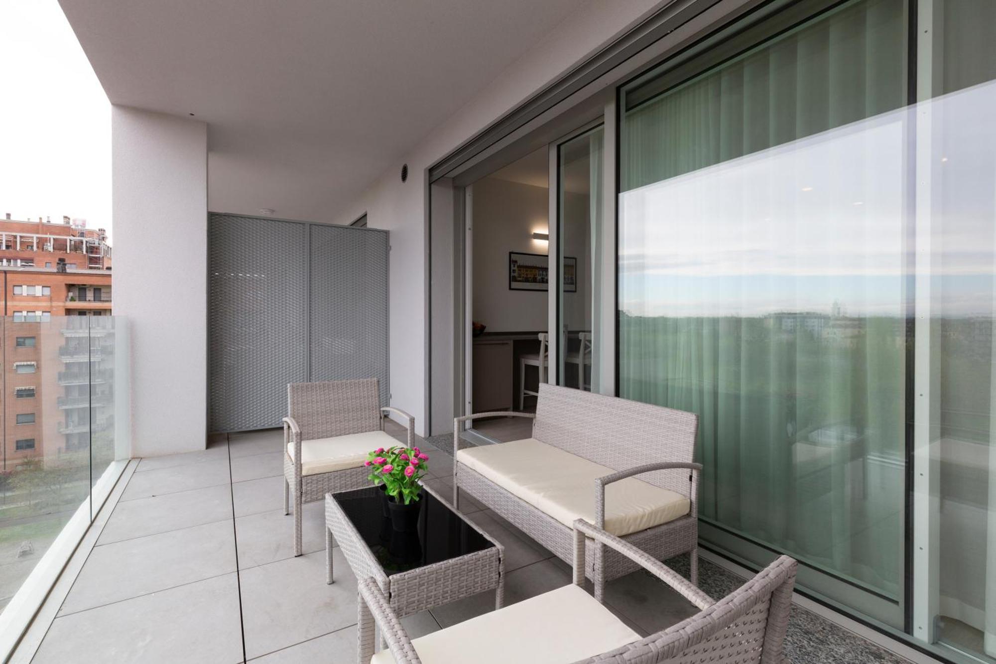 Terminal Tower 601 - San Cristoforo M4 *