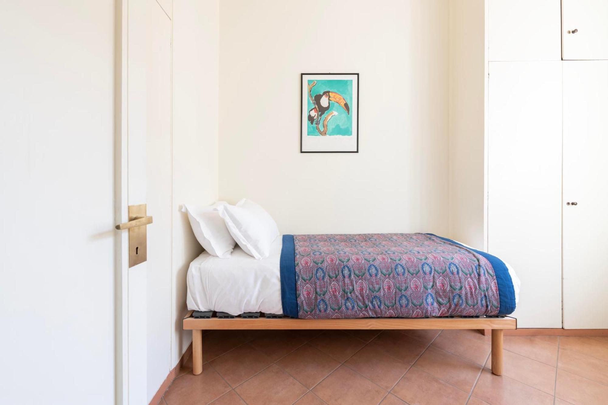 Classy Heritage Home, Center Apartment Mailand