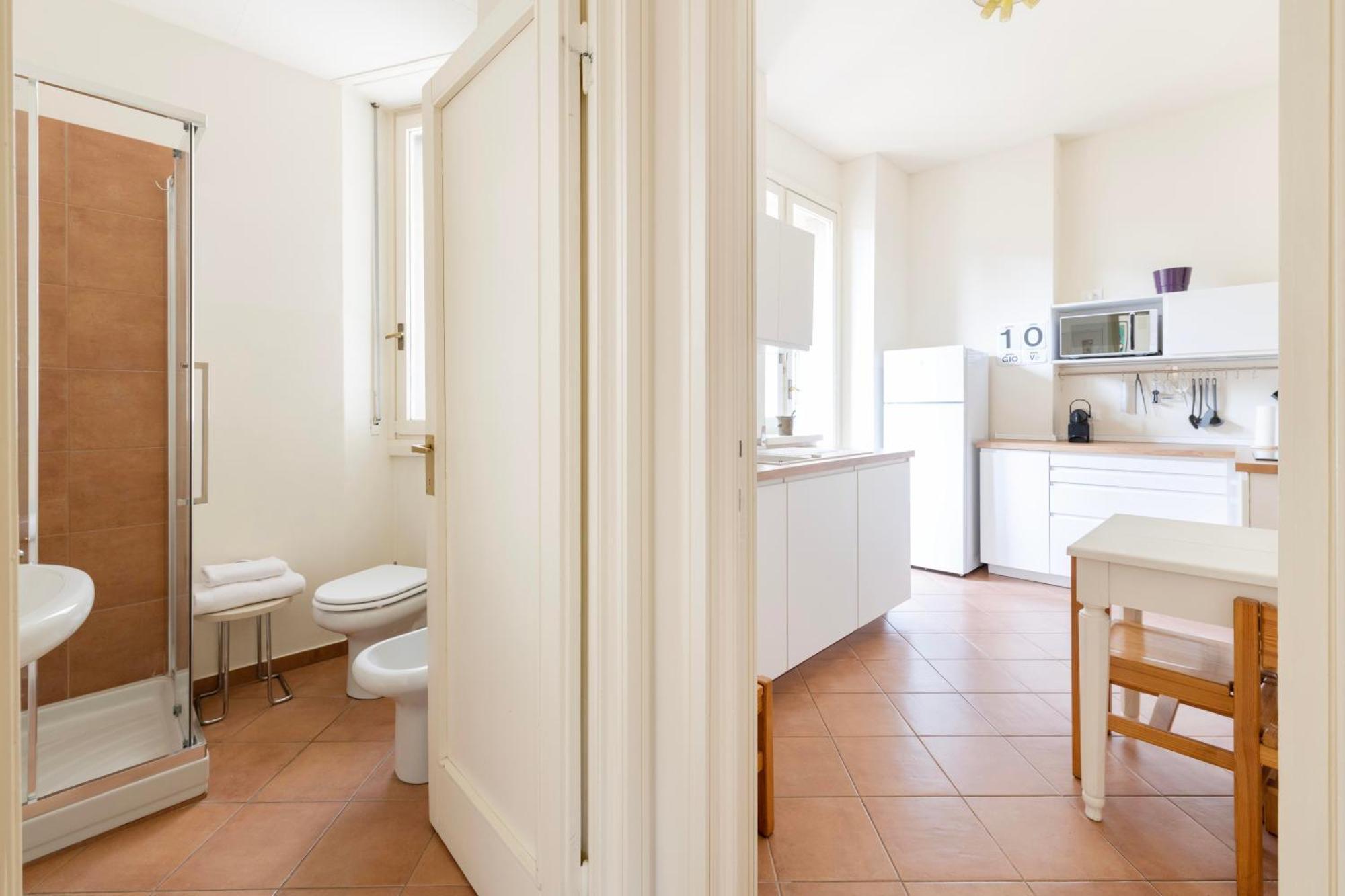 Classy Heritage Home, Center Apartment Mailand