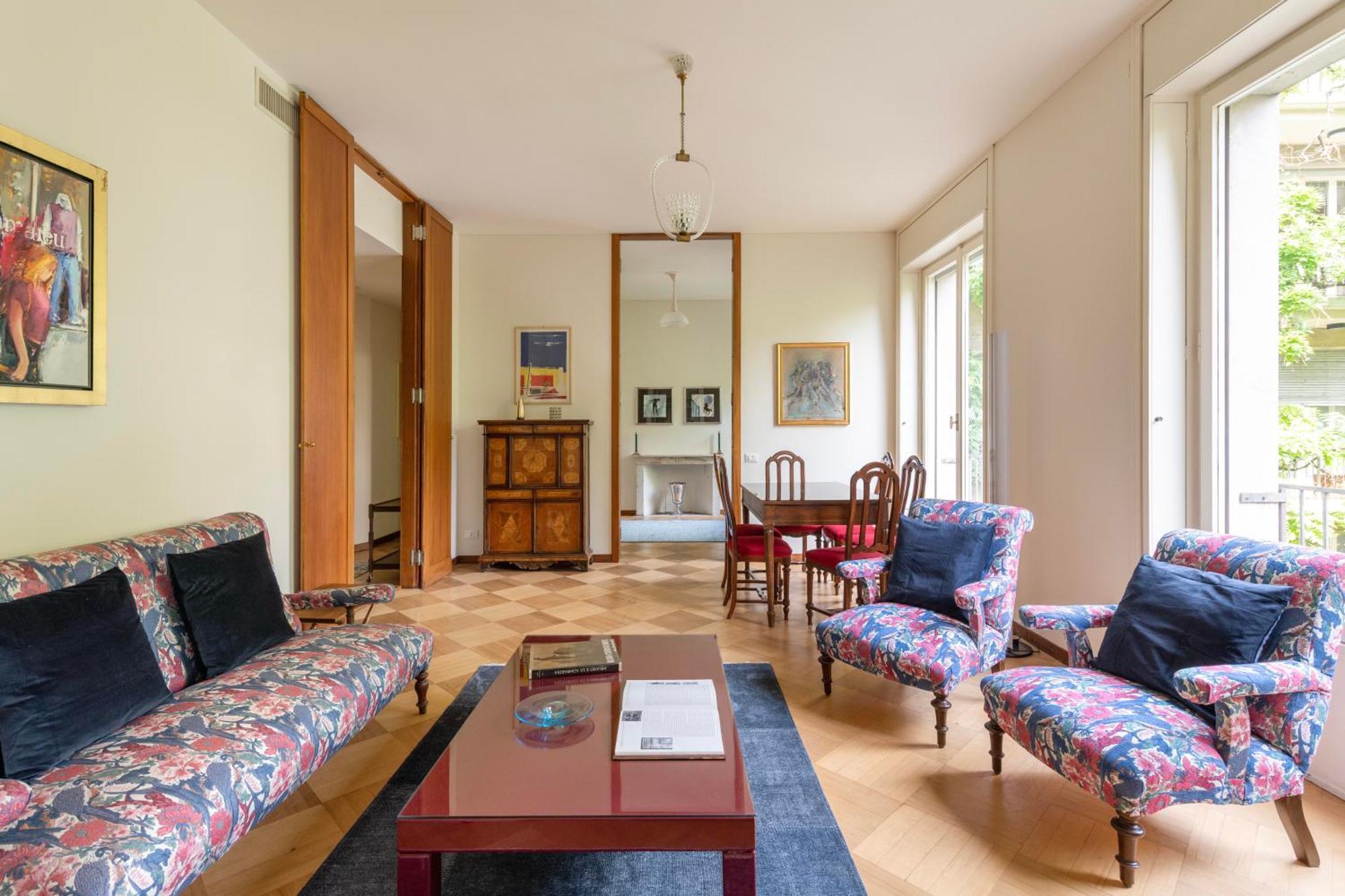 Classy Heritage Home, Center Mailand
