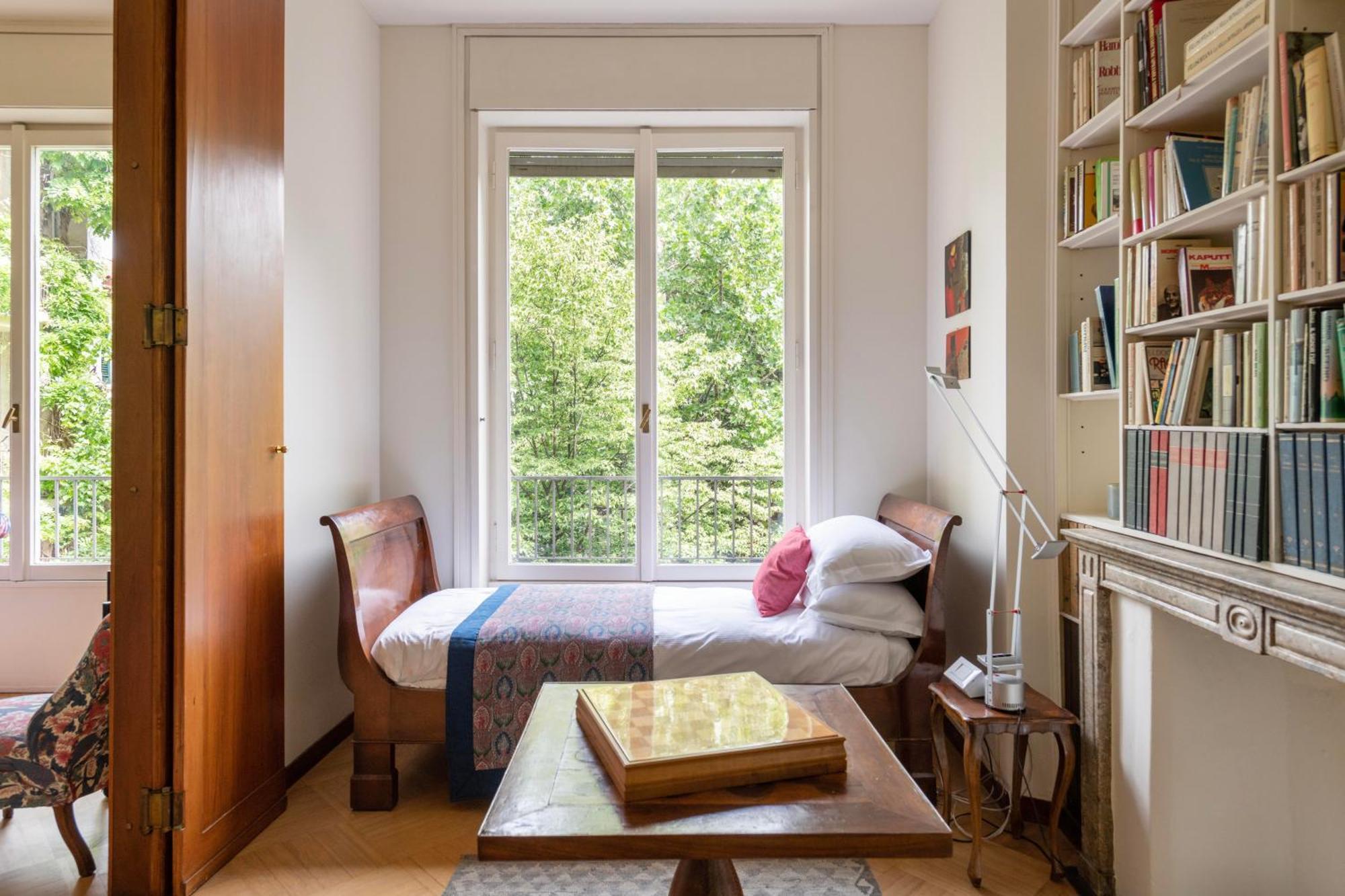 Classy Heritage Home, Center Apartment Mailand