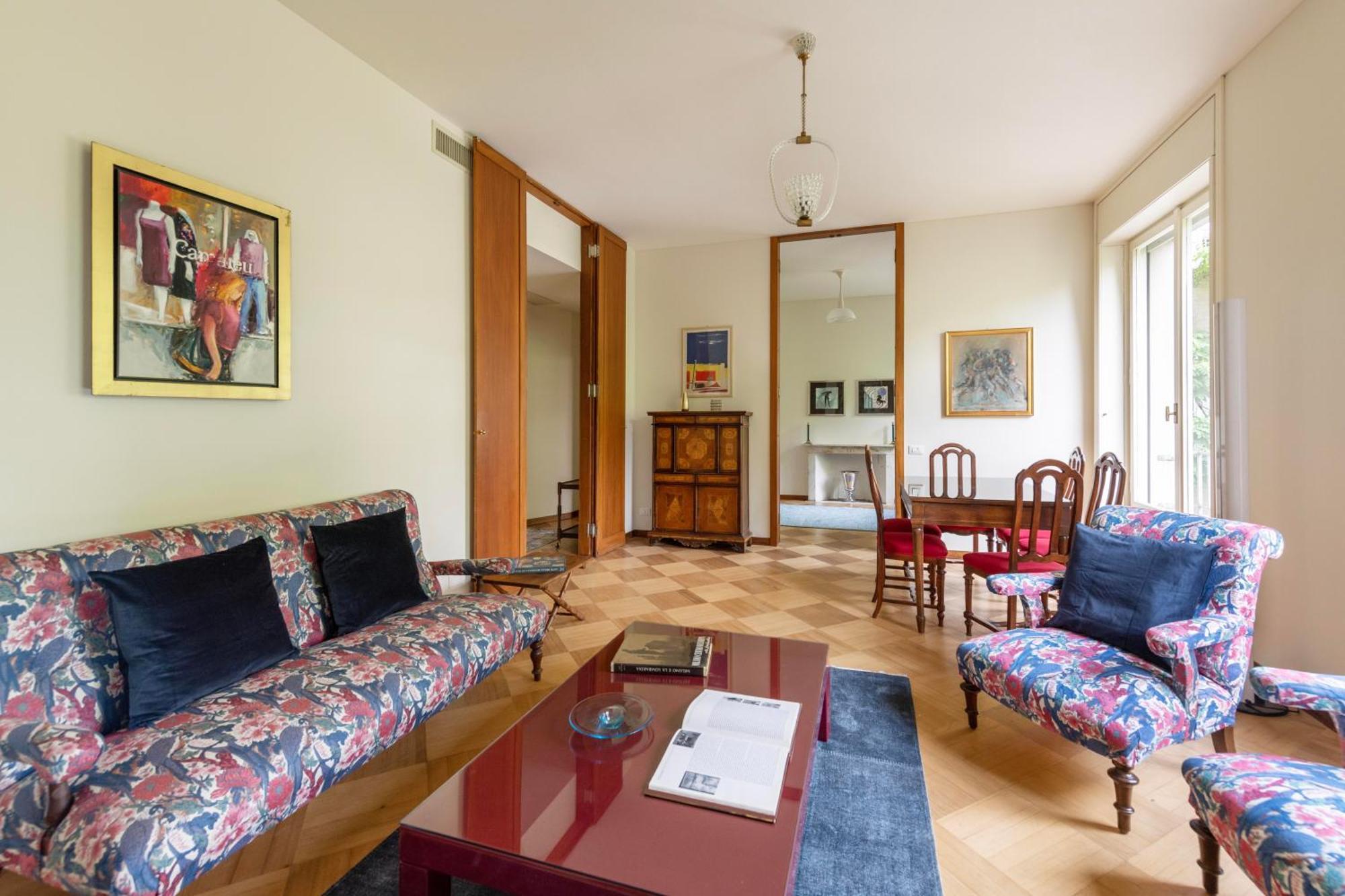 Classy Heritage Home, Center * Mailand