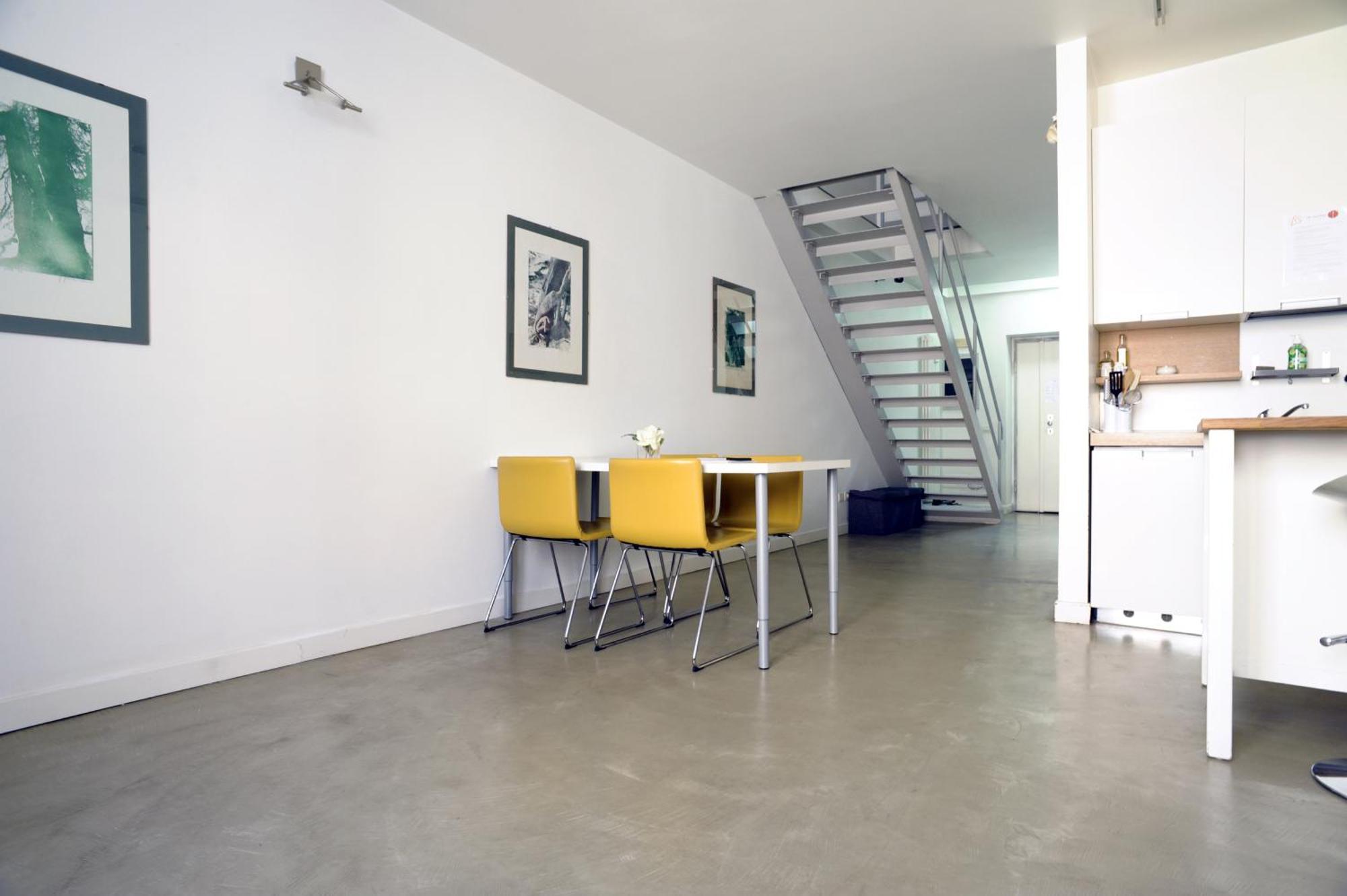 Loft Sant Ambrogio With Terrance * Mailand