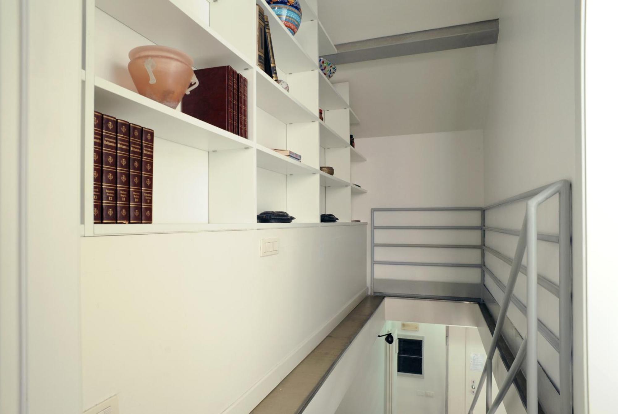 Loft Sant Ambrogio With Terrance Apartment