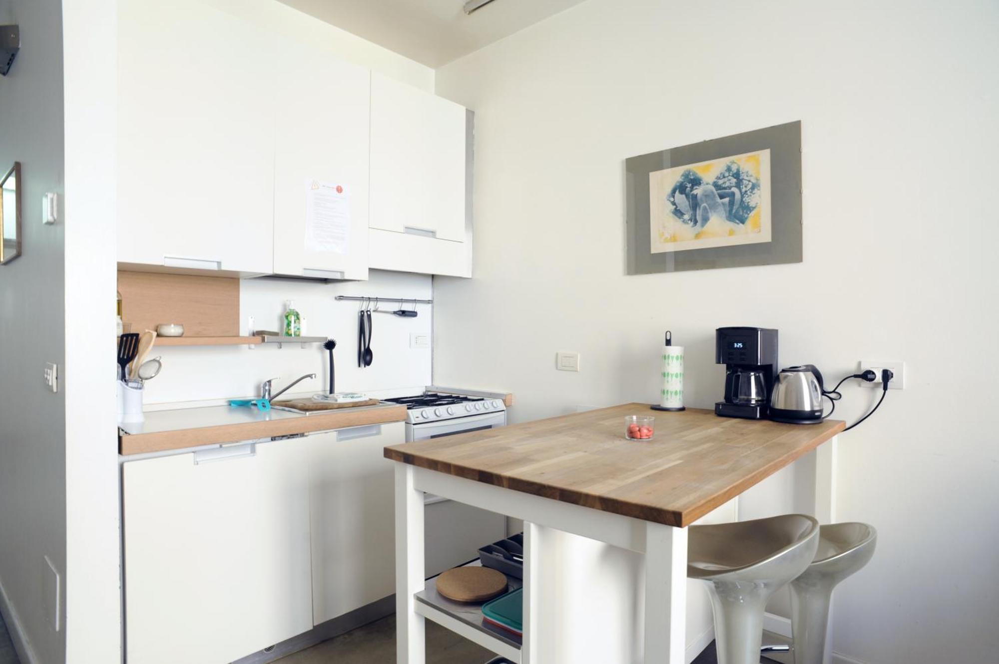 Loft Sant Ambrogio With Terrance * Mailand