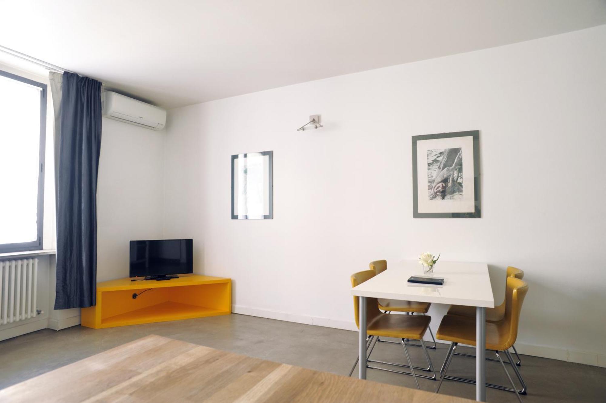 Loft Sant Ambrogio With Terrance * Mailand