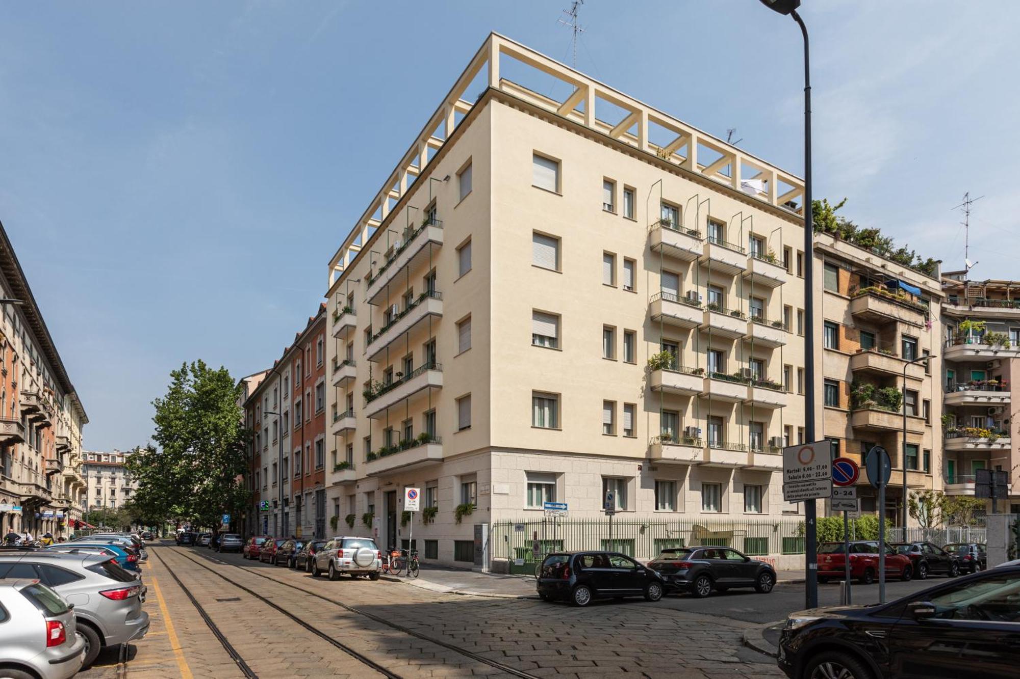 Apartamento Gaffurio Milão